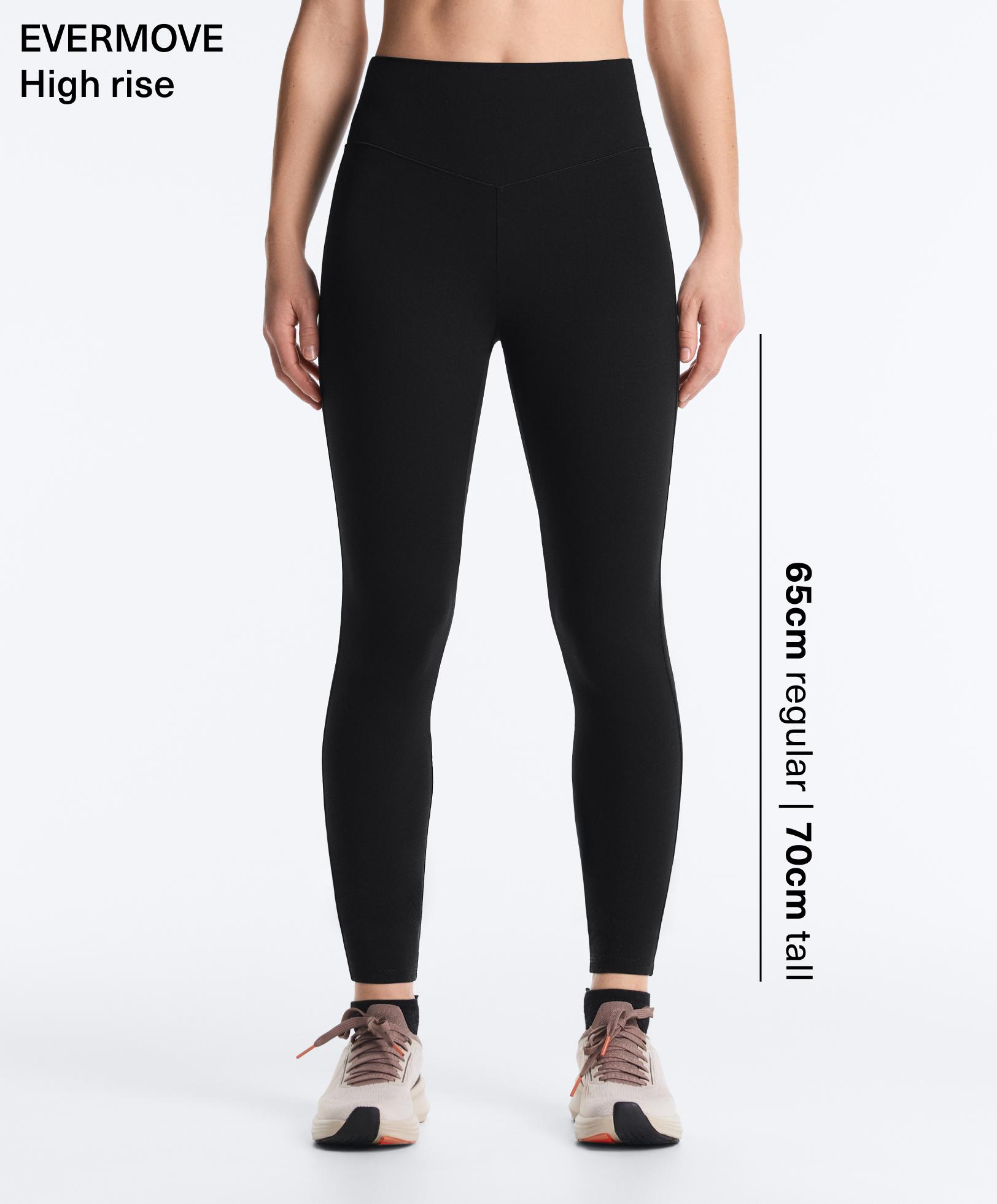 Evermove high-rise ankle-length leggings Evermove high-rise ankle-length leggings