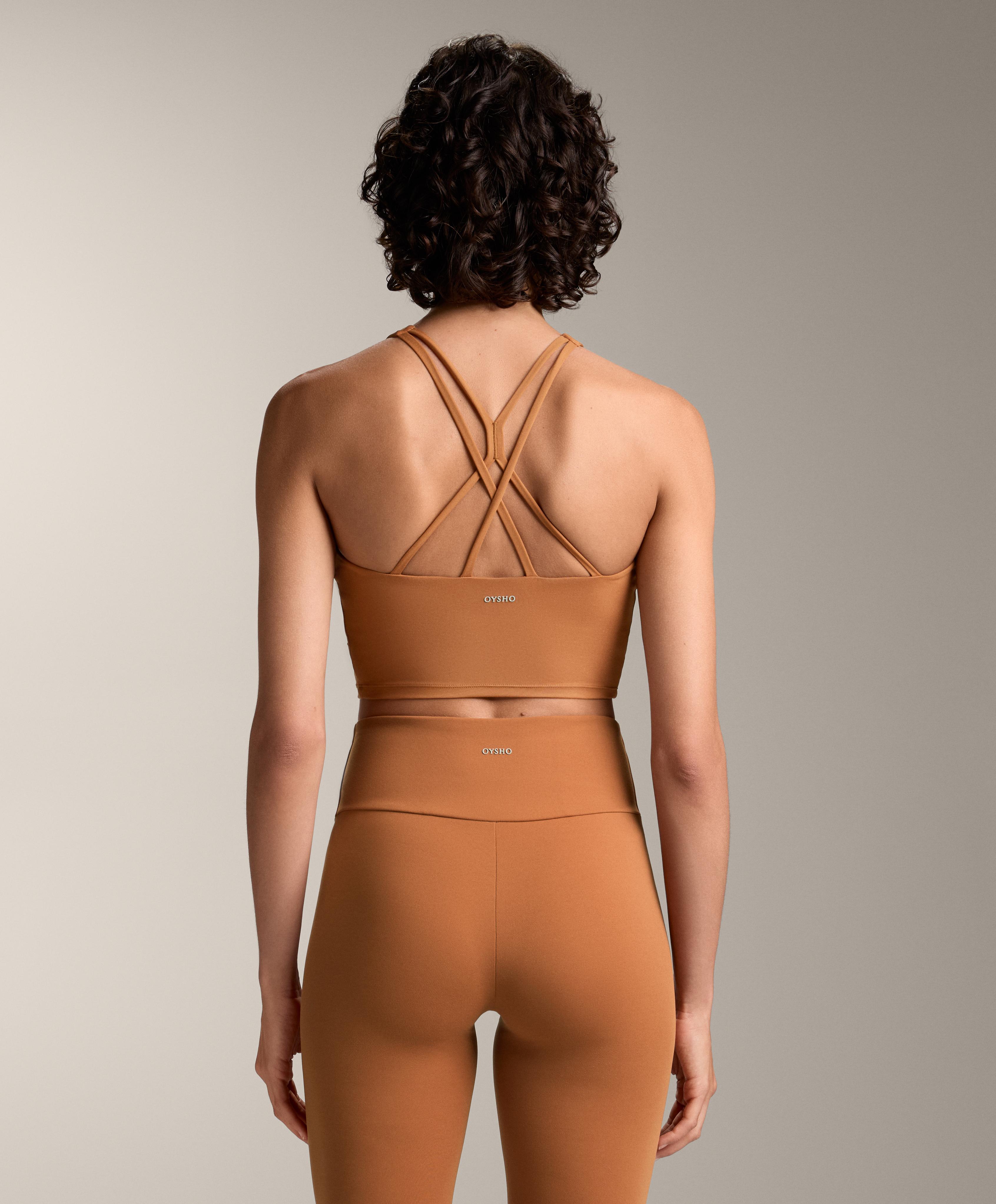 Tank top comfortlux tiras copas Tank top comfortlux tiras copas