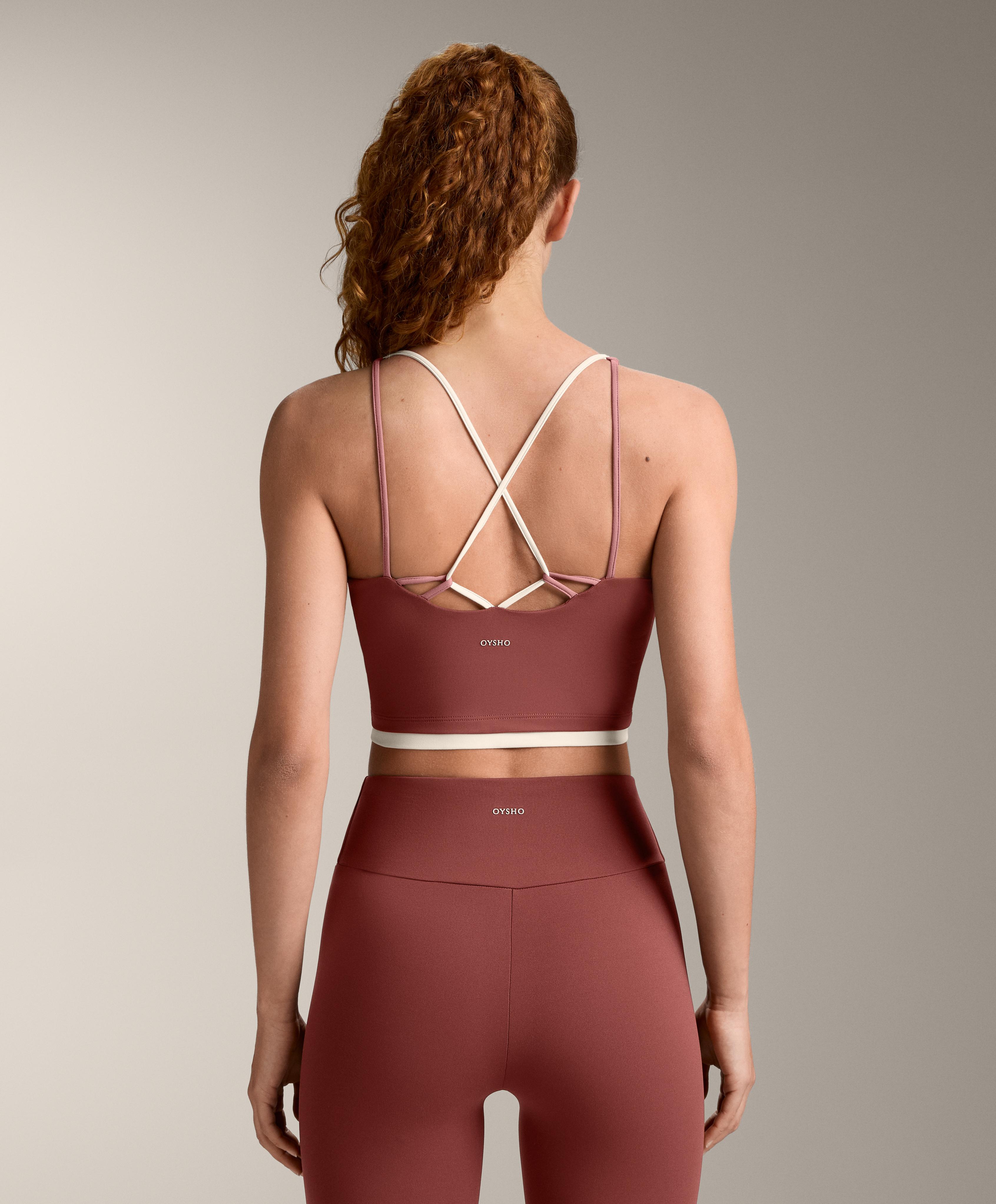 Tank top Comfortlux Blöcke