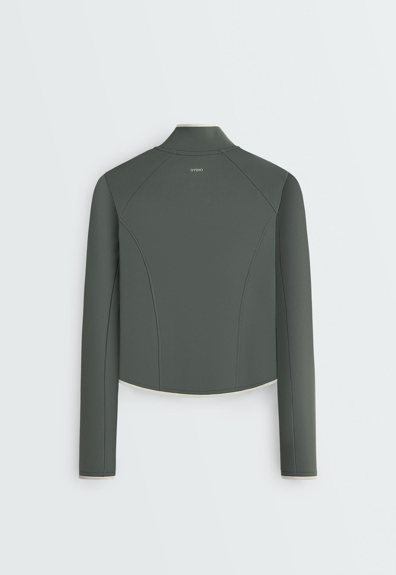 Light warm technical jacket – Warm — OCEAN