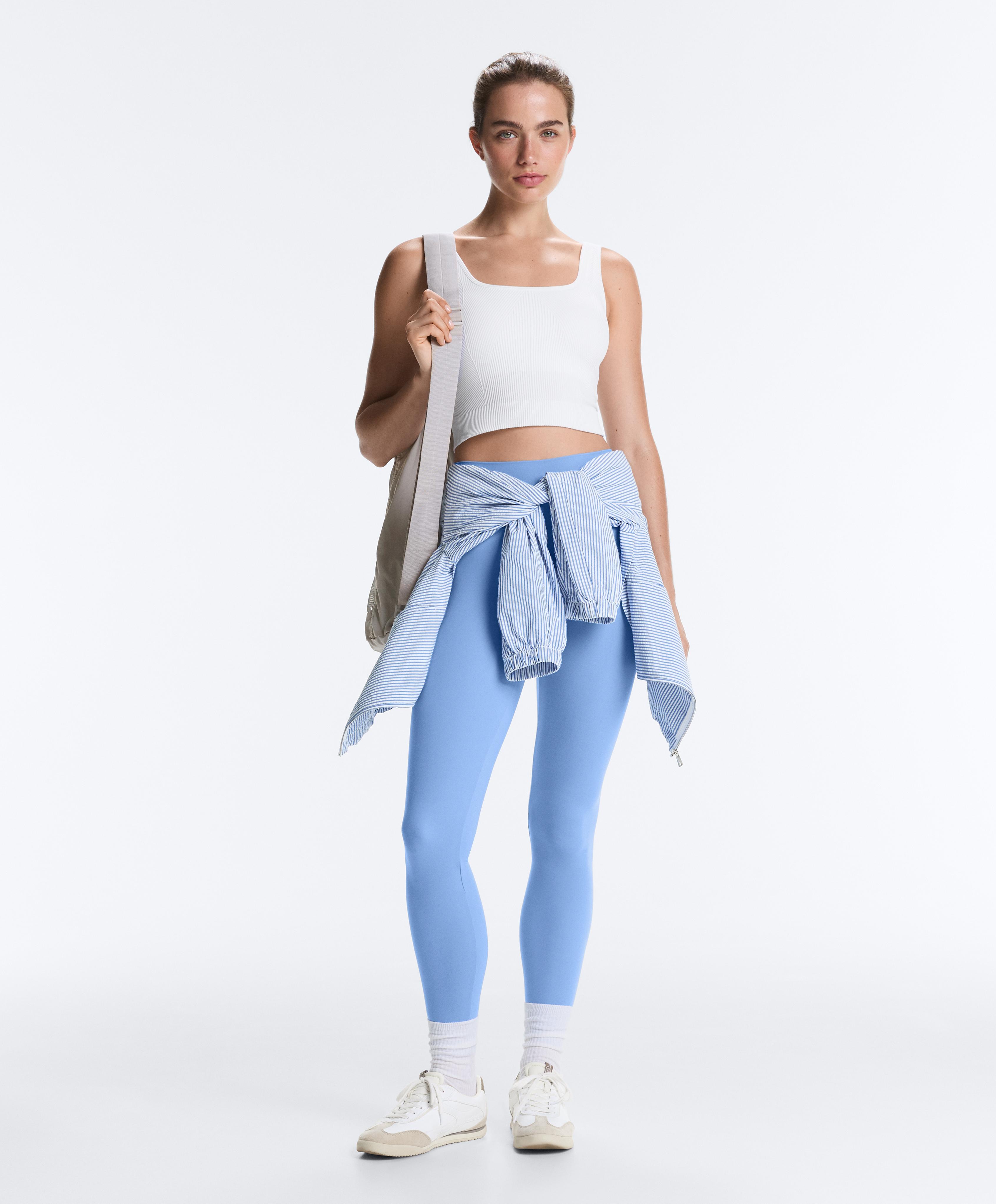 Legging 7/8 high rise Comfortlux