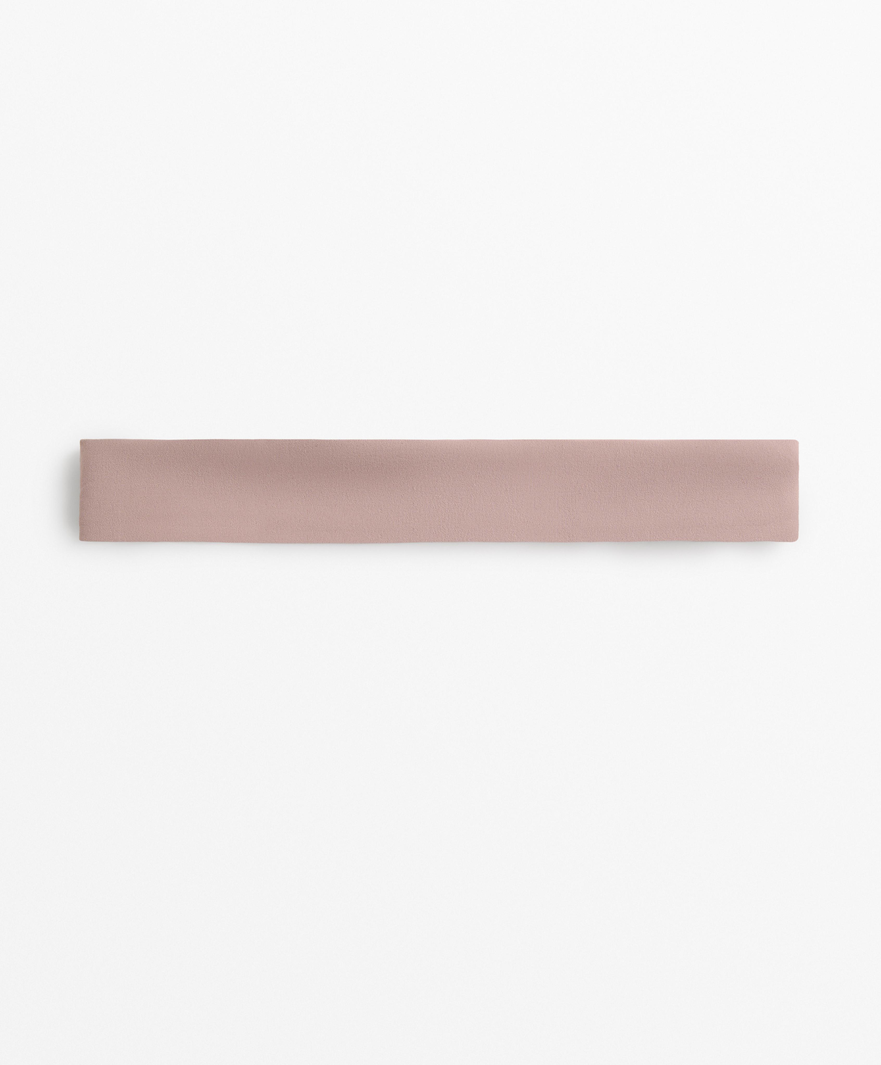 Bandeau à cheveux de sport 3 cm