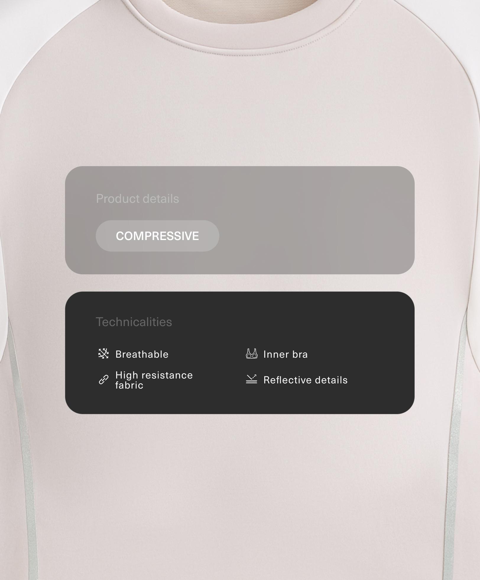 توب تانك Compressive عاكس توب تانك Compressive عاكس