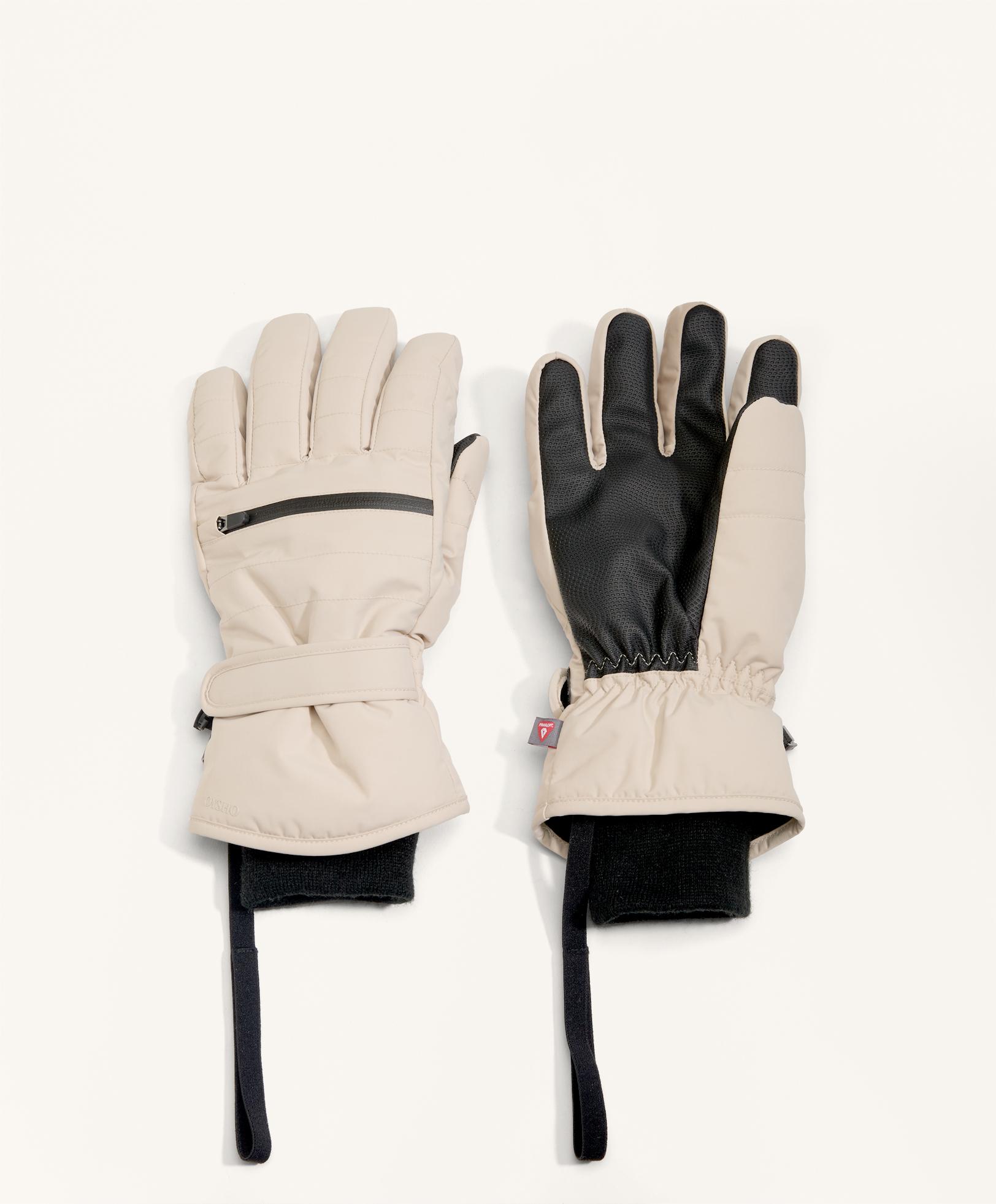 Technische SKI Handschuhe Primaloft® Technische SKI Handschuhe Primaloft®