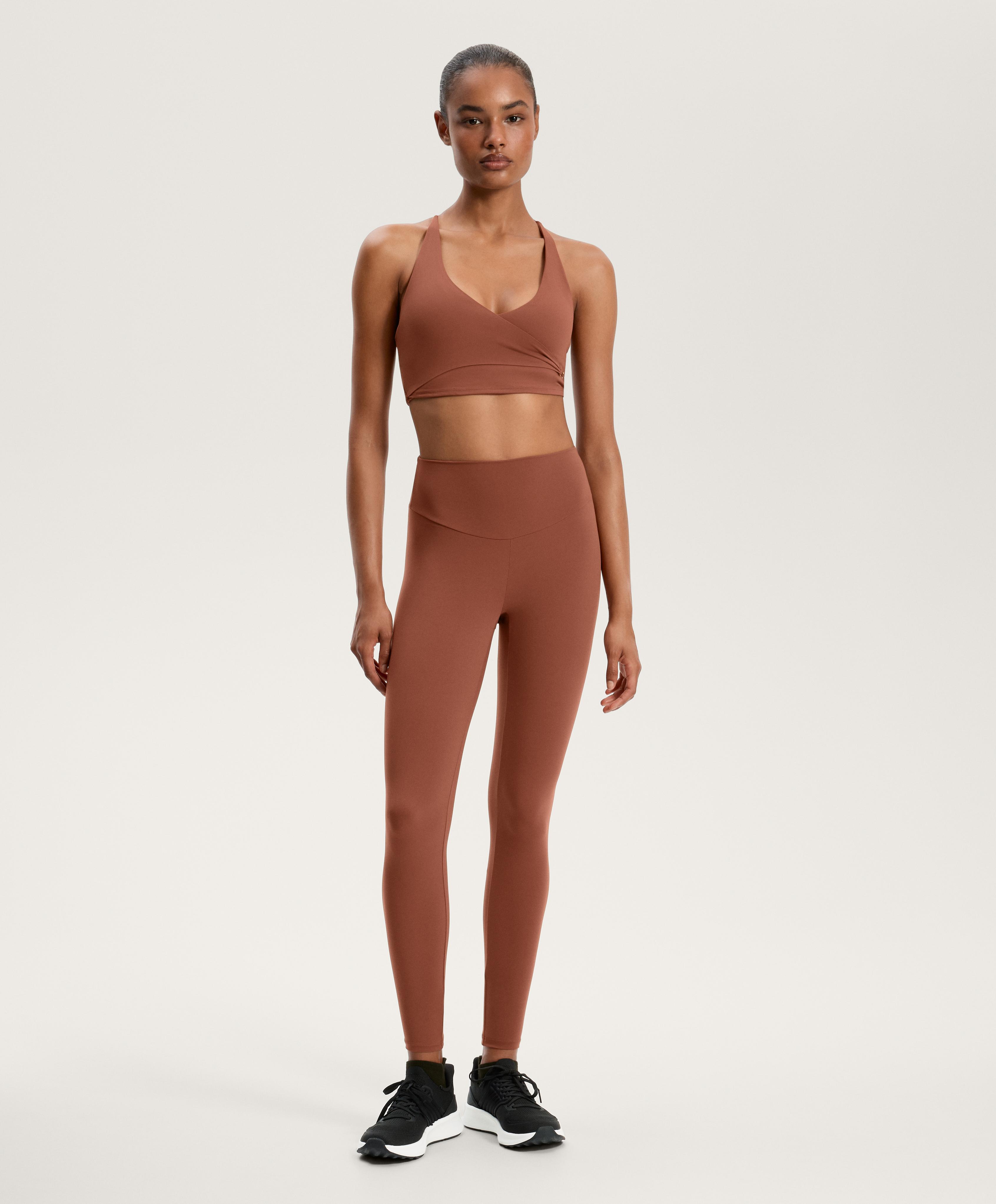 Tank top Comfortlux cruzado - Rebajas