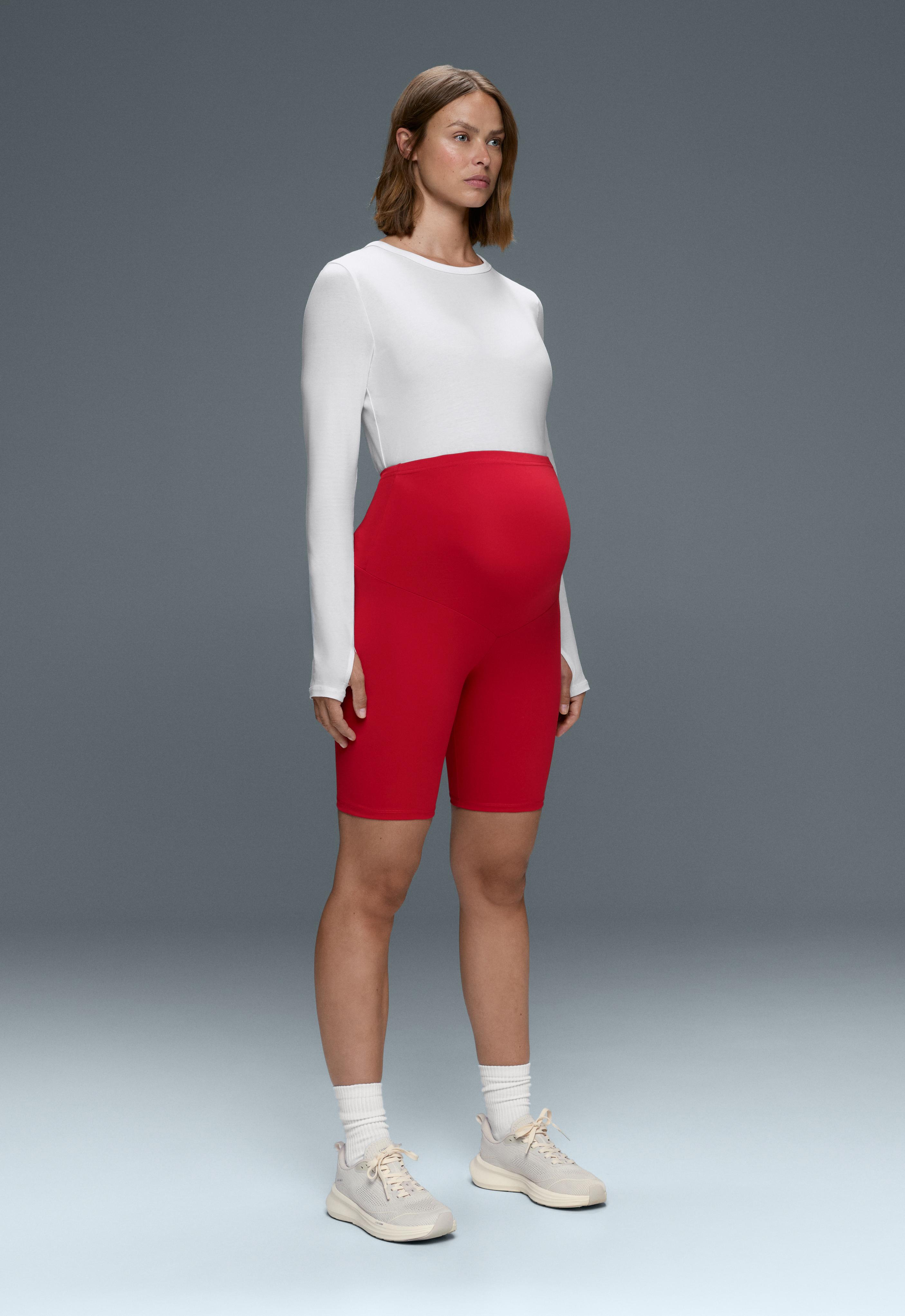 Leggings ciclista Comfortlux premamá 20 cm