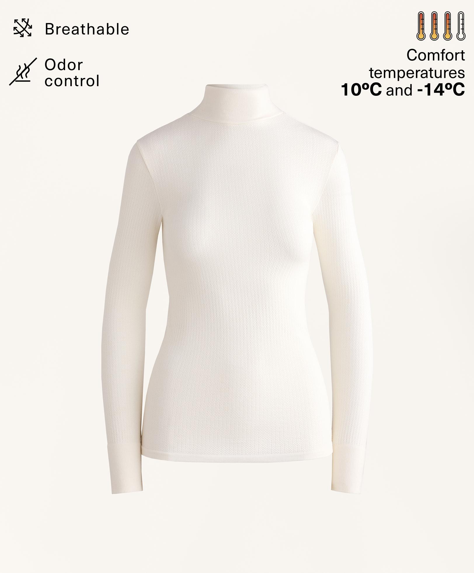 Seamless majica base layer od merino vune