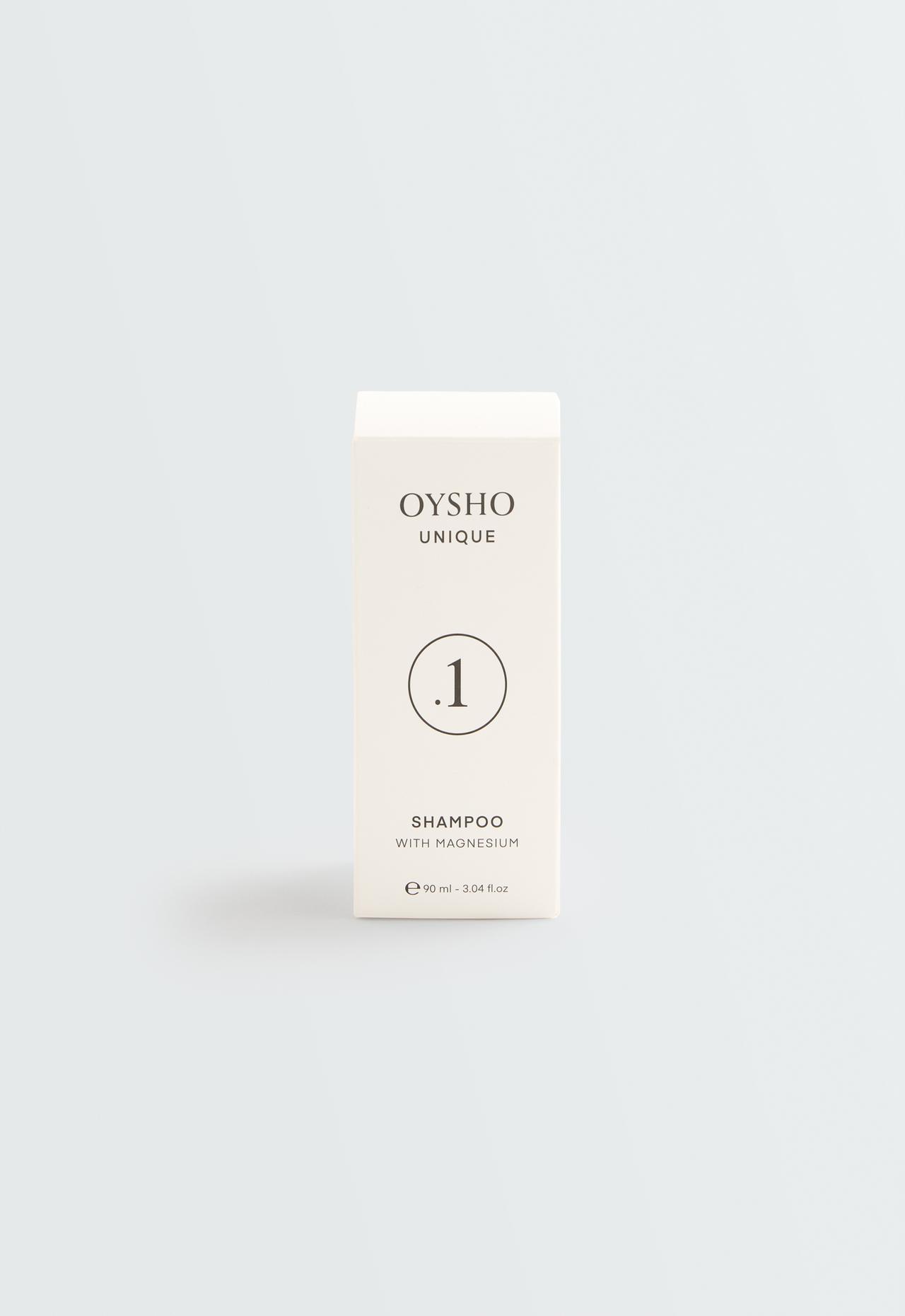 Unique .1 Shampoo 90ML — -
