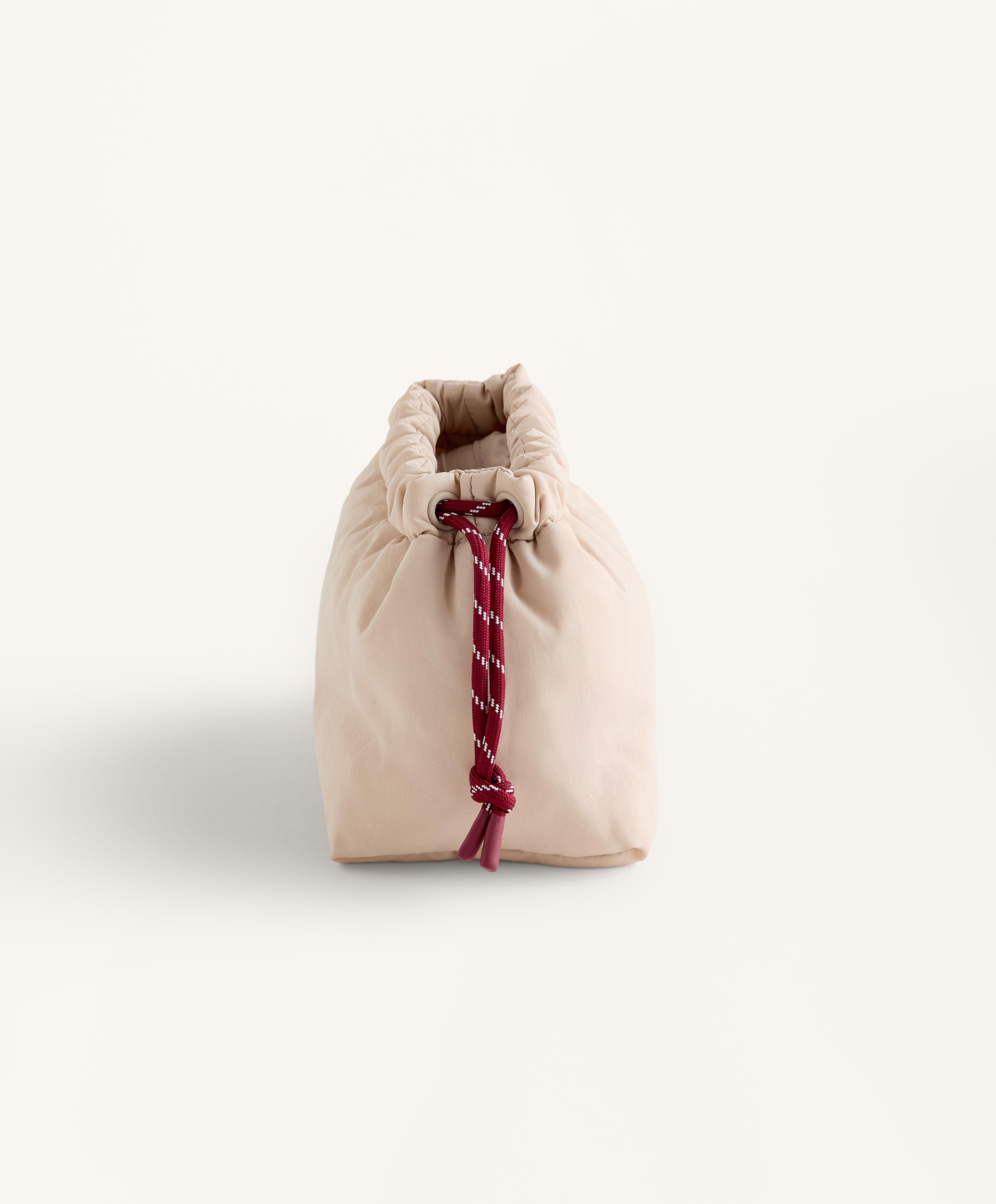 Gewatteerde toilettas Gewatteerde toilettas