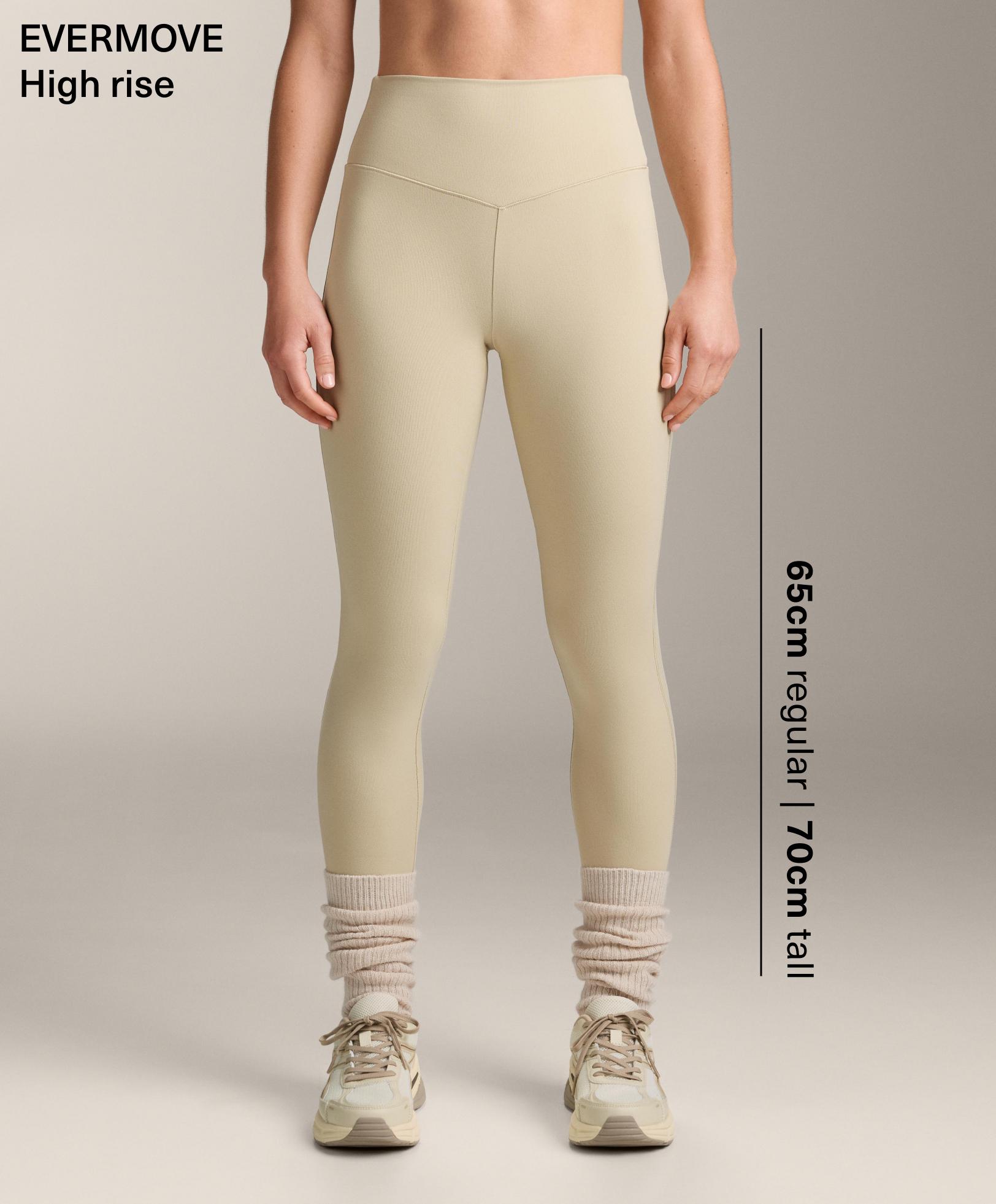 Leggings 7/8 high rise Evermove