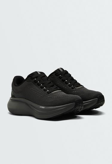 OY/ER 835 Running Trainers — BLACK 3