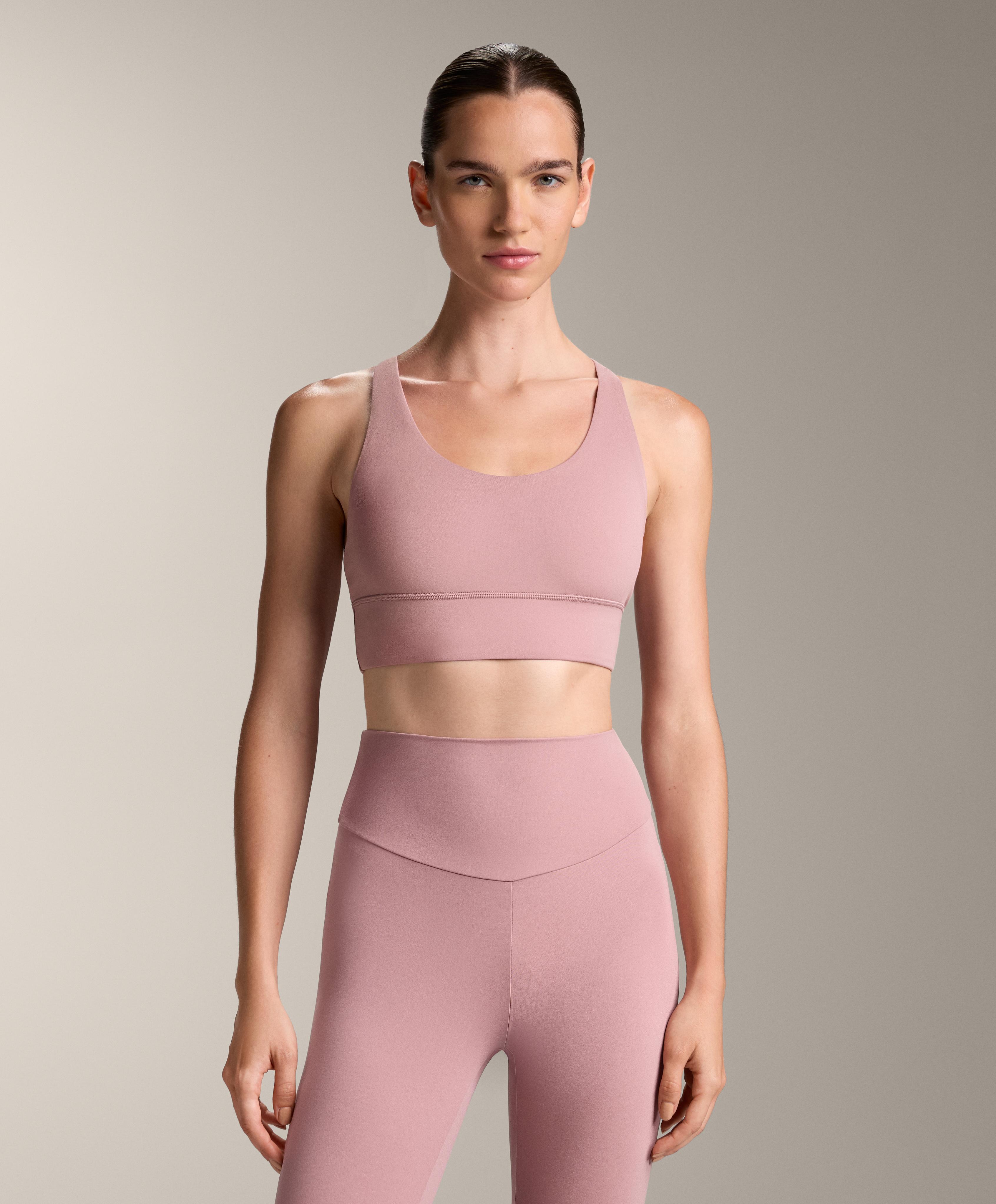 Sujetador deportivo Comfortlux sujeción media copas - Rebajas