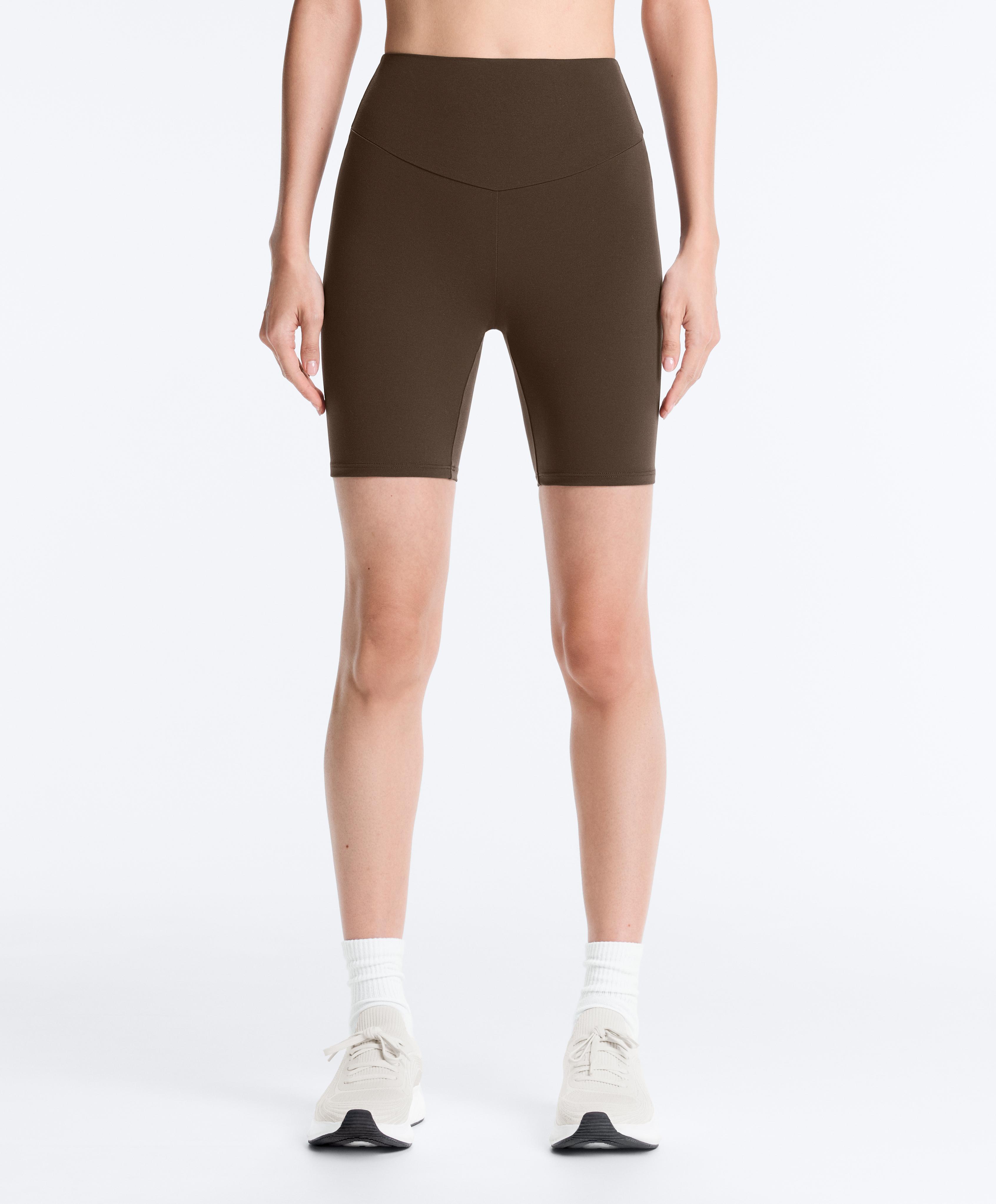 Comfortlux high-rise 20cm biker leggings Comfortlux high-rise 20cm biker leggings