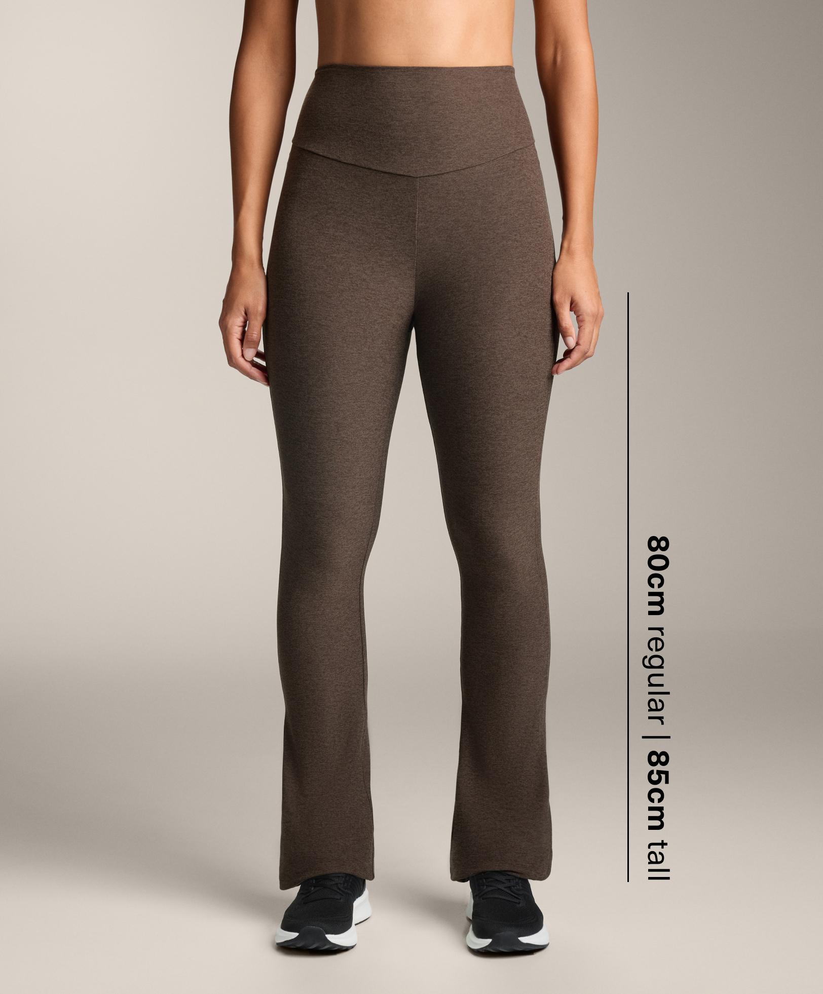 Pantalon flare high rise Comfortlux Pantalon flare high rise Comfortlux