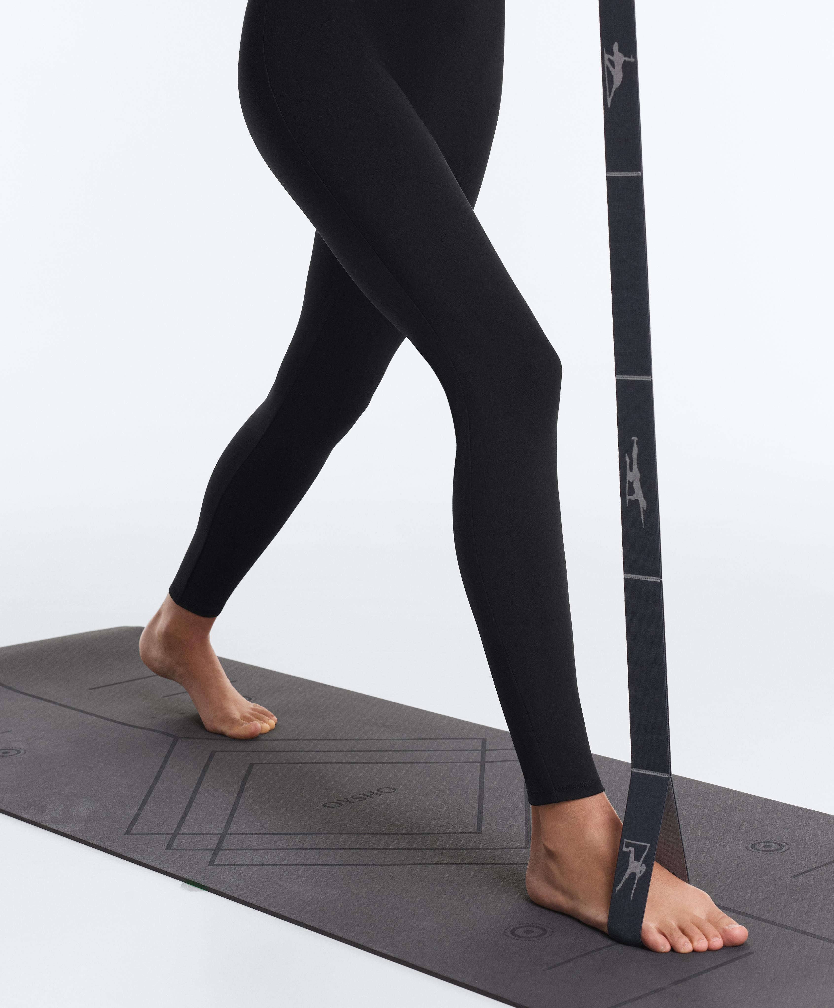 Comfortlux long jumpsuit with tie — BLACK