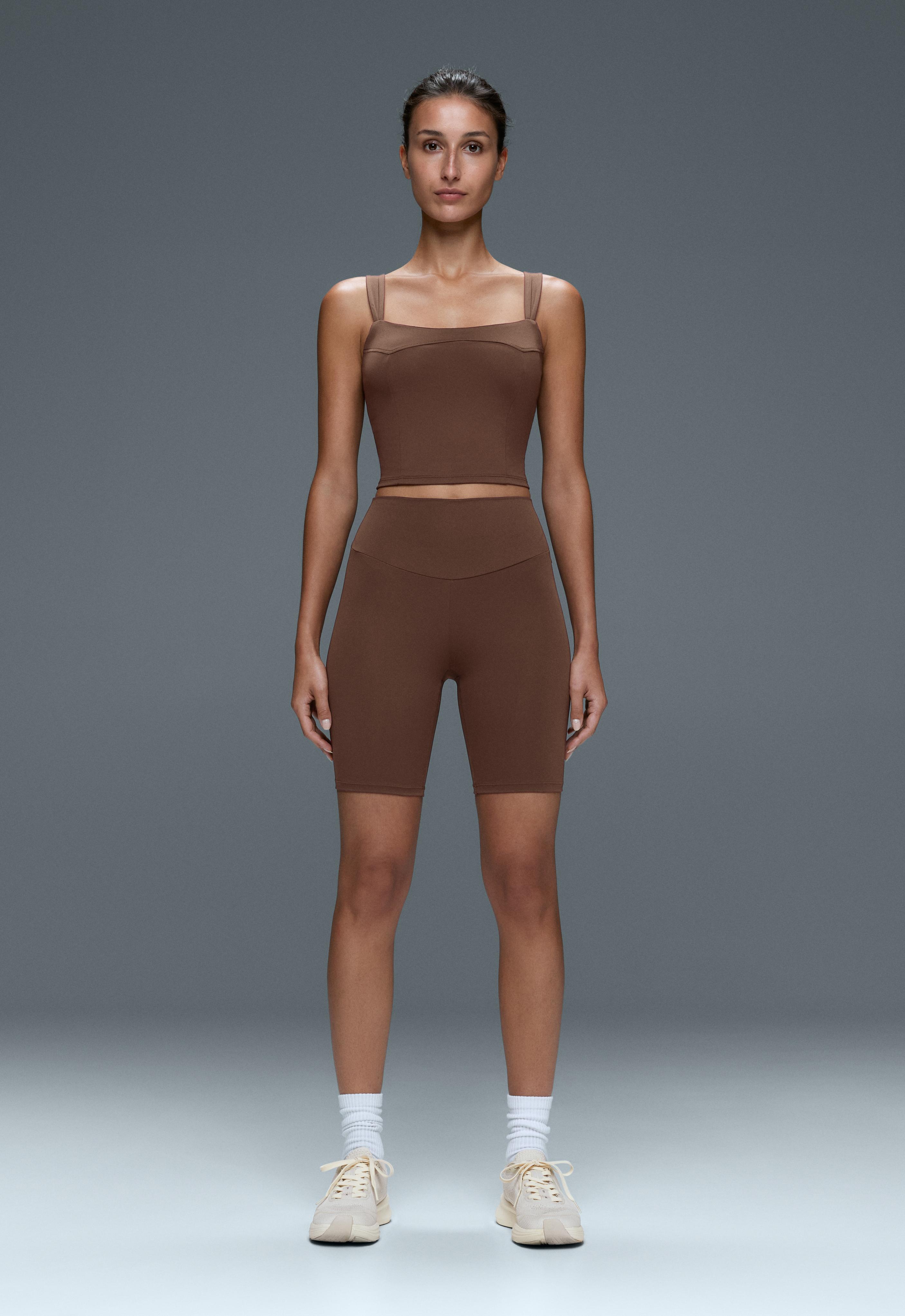 Кафяв Total look Biker Comfortlux
