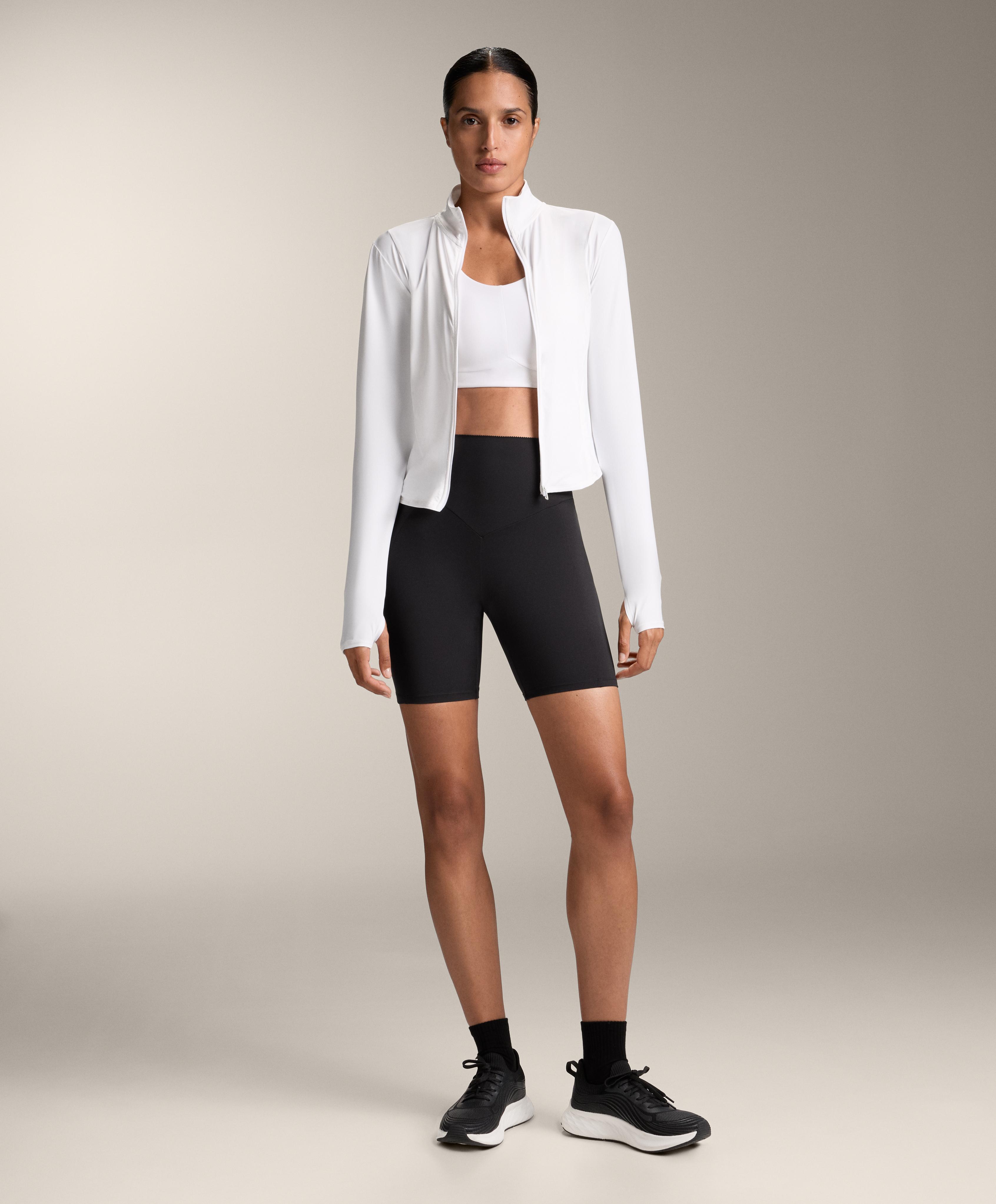 Chaqueta técnica tacto frío - Rebajas