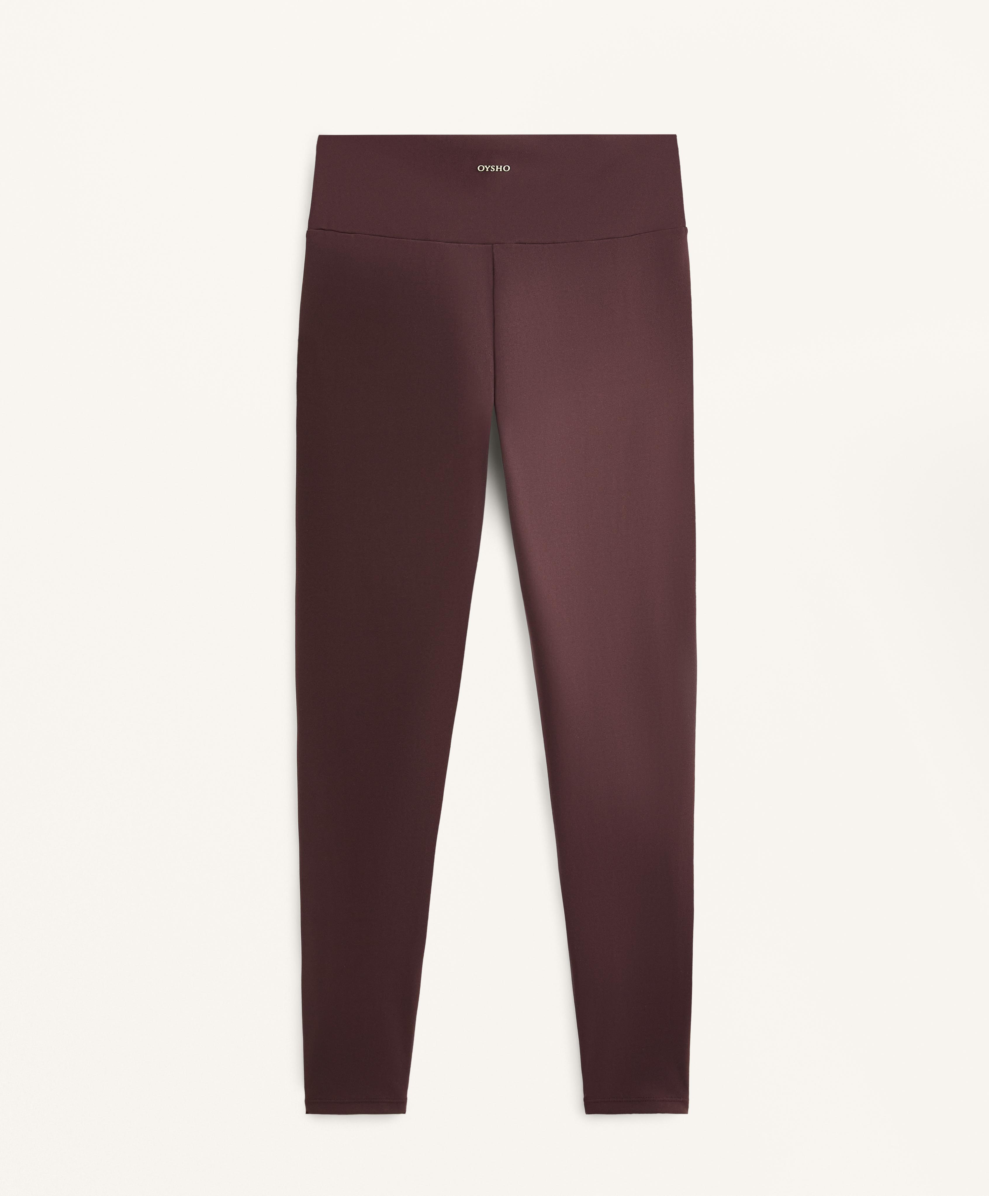 Leggings alla caviglia a vita alta Comfortlux