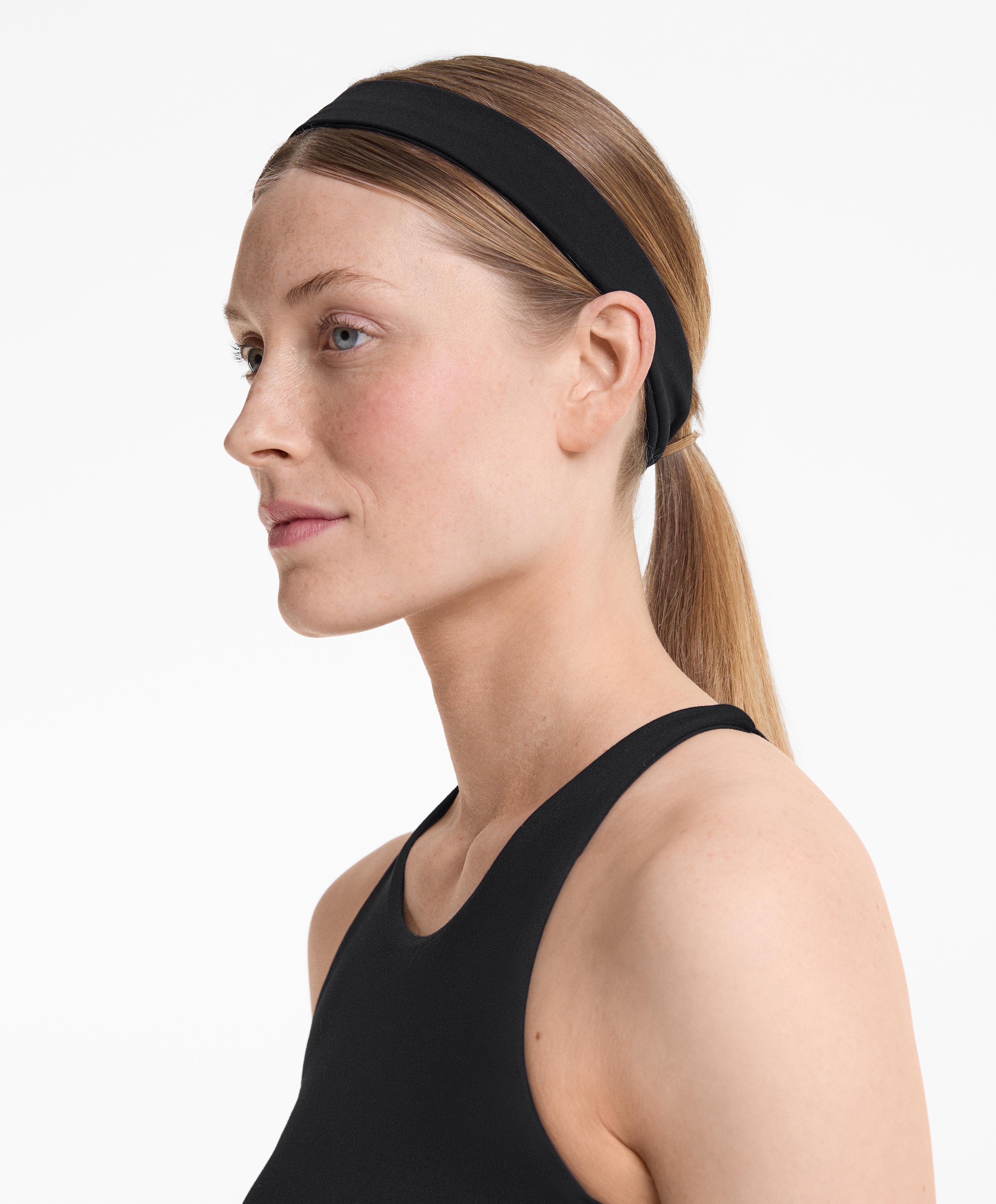 Bandeau à cheveux de sport 3 cm Bandeau à cheveux de sport 3 cm