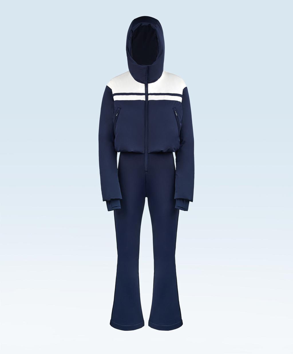 Waterbestendig gewatteerd SKI jumpsuit MINARDI PIUME OYSHO Netherlands