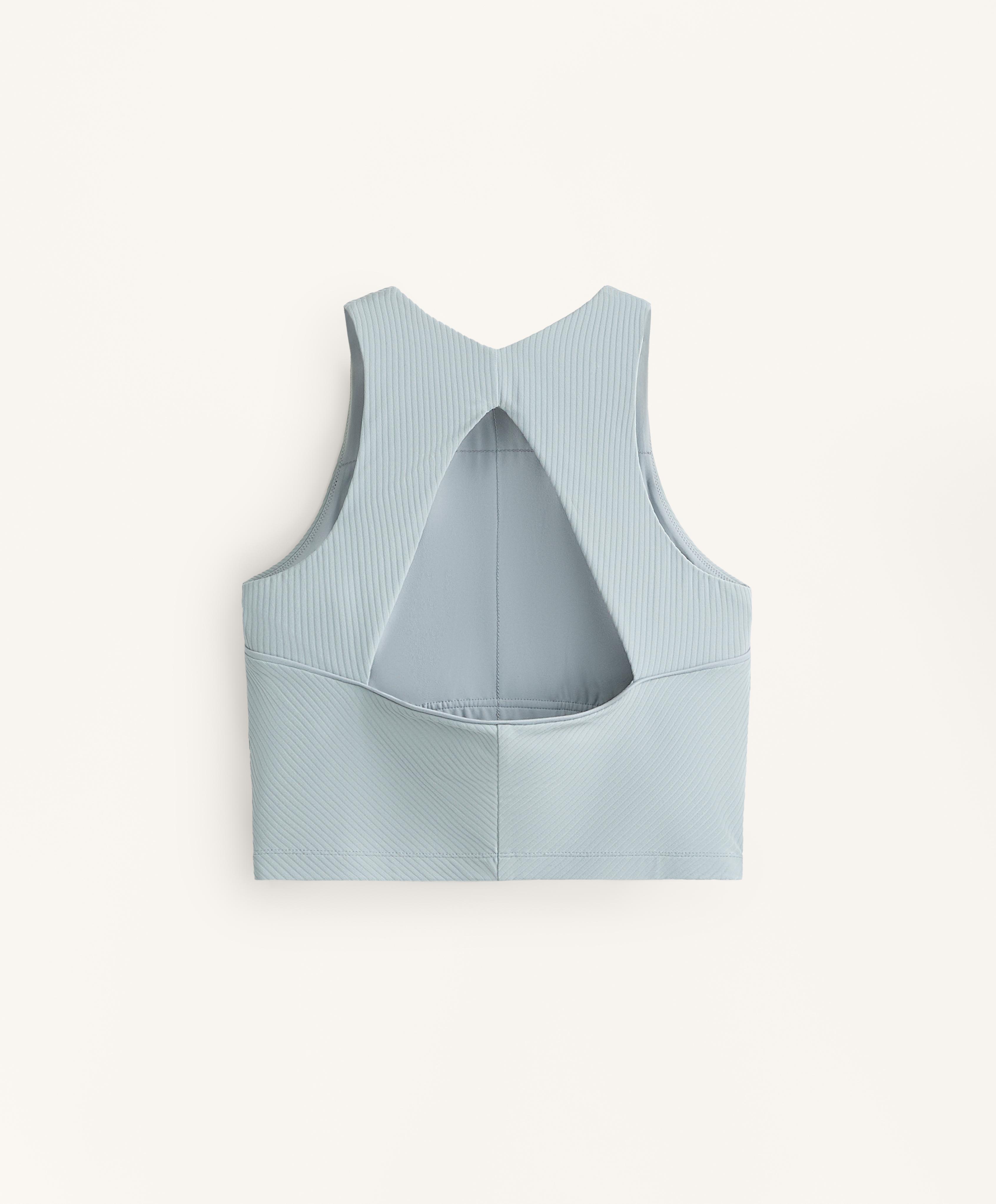 Comfortlux Rib Tanktop