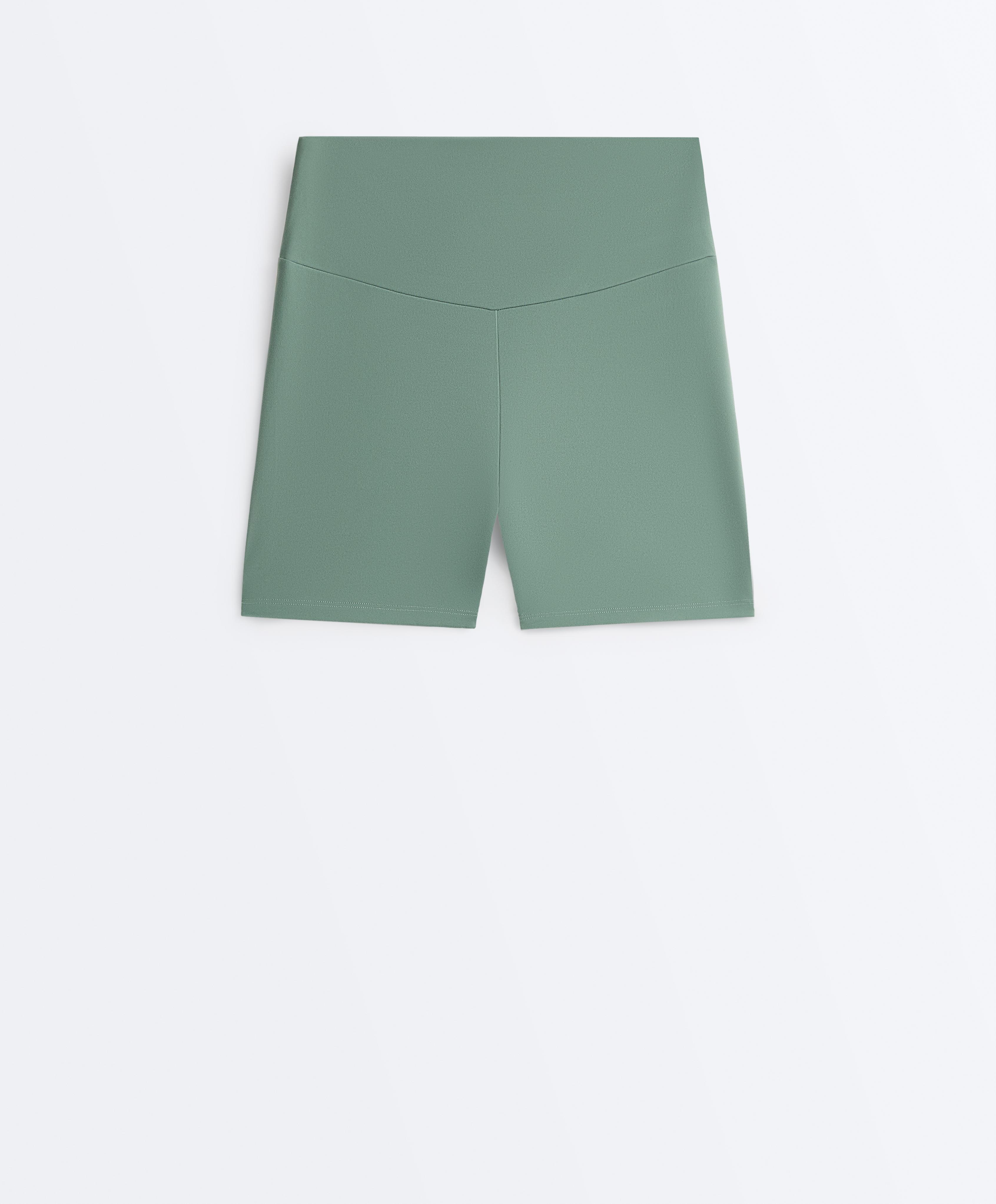 Comfortlux high-rise 10cm hot pants Comfortlux high-rise 10cm hot pants