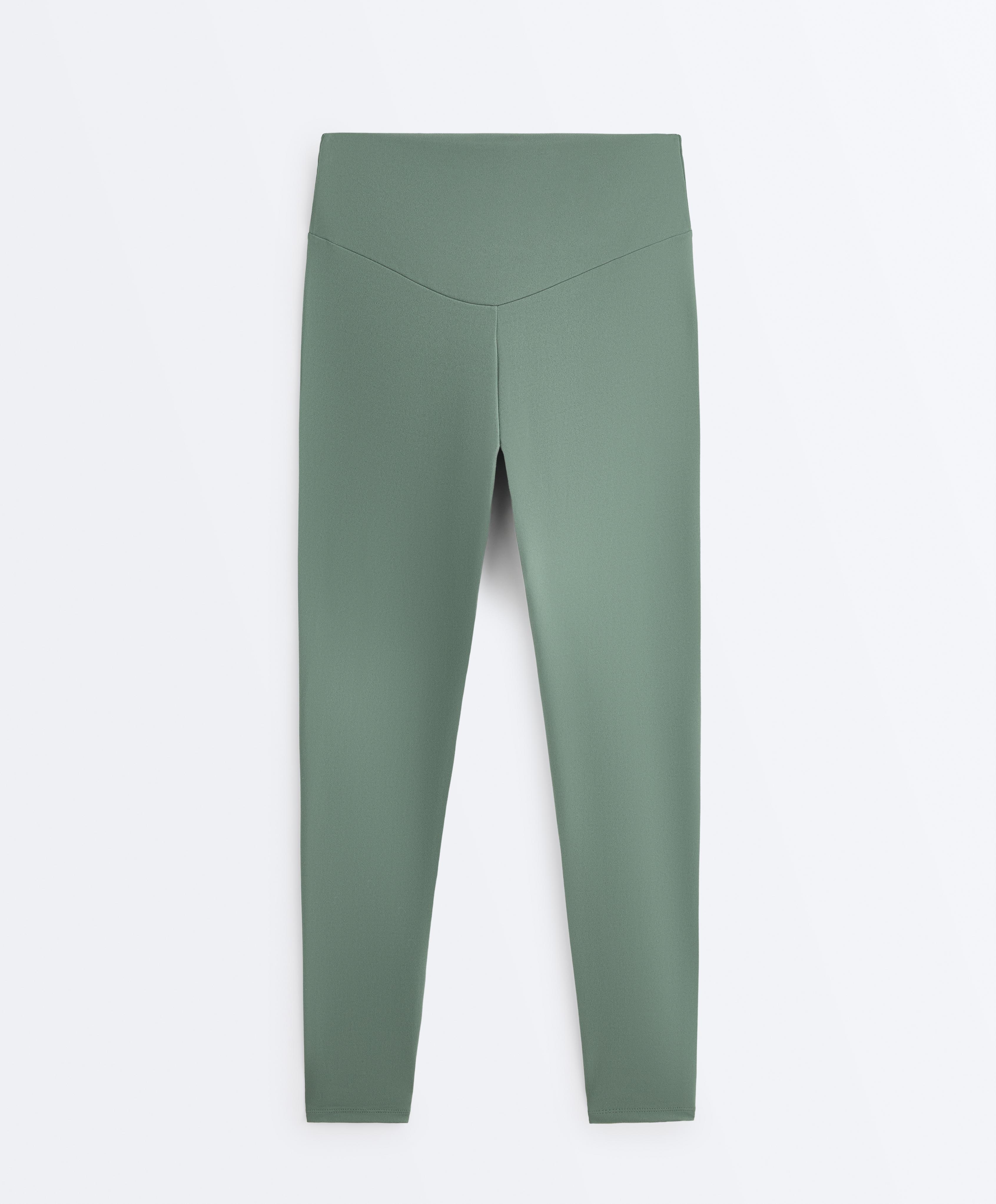 Leggings alla caviglia high rise Comfortlux - Saldi