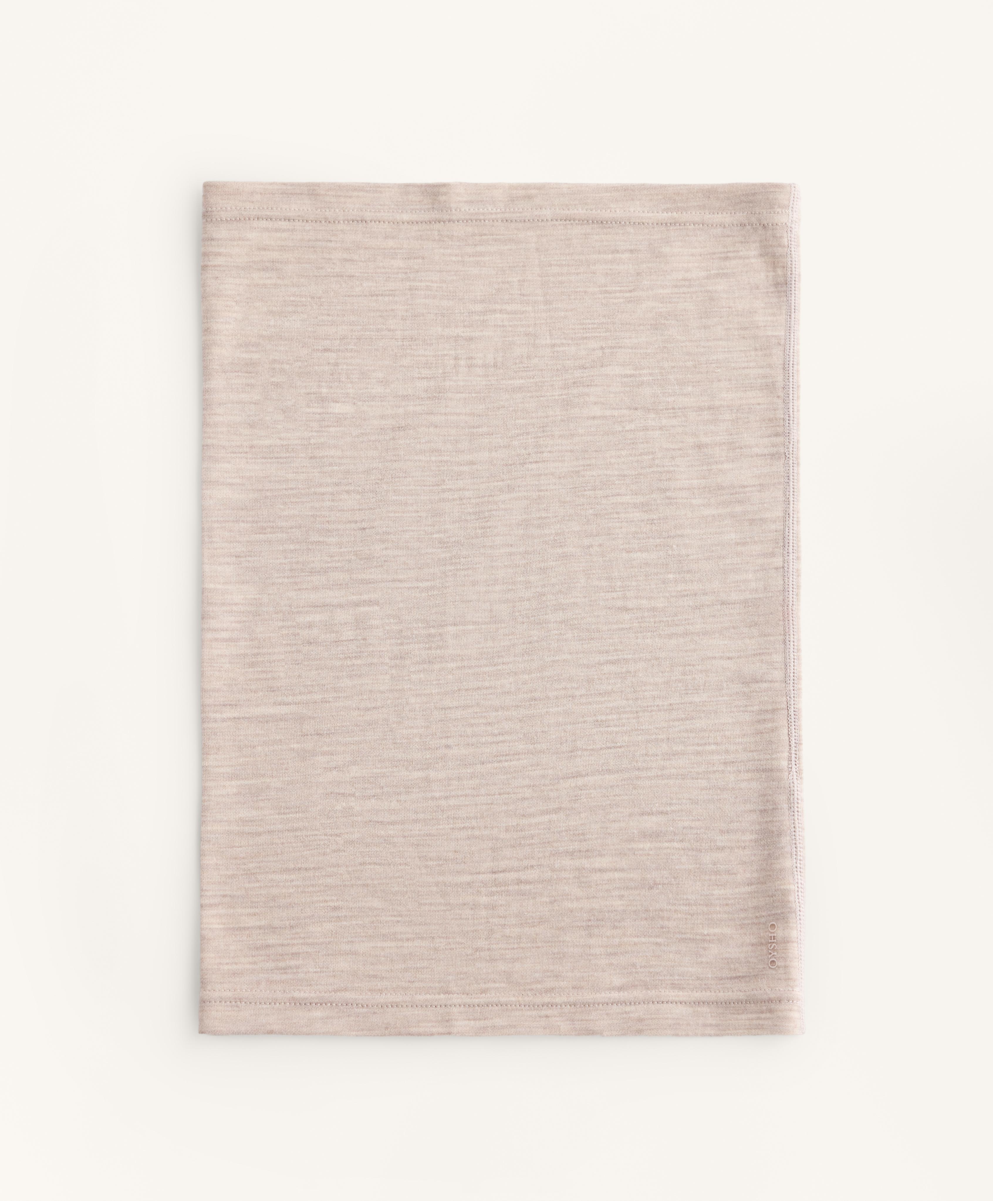 Col en mélange de laine mérinos | OYSHO Worldwide