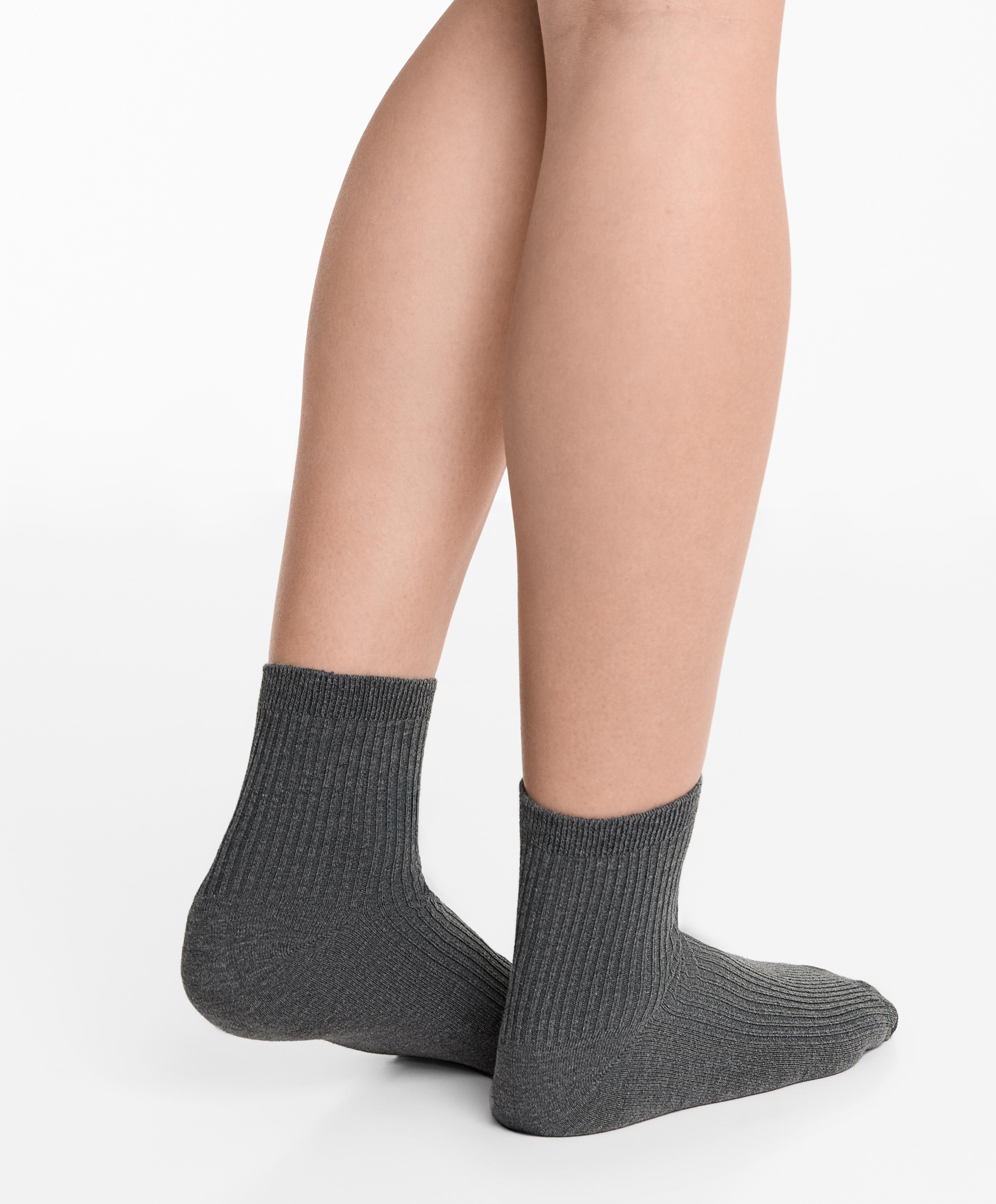 5 pairs of quarter socks with cotton 5 pairs of quarter socks with cotton