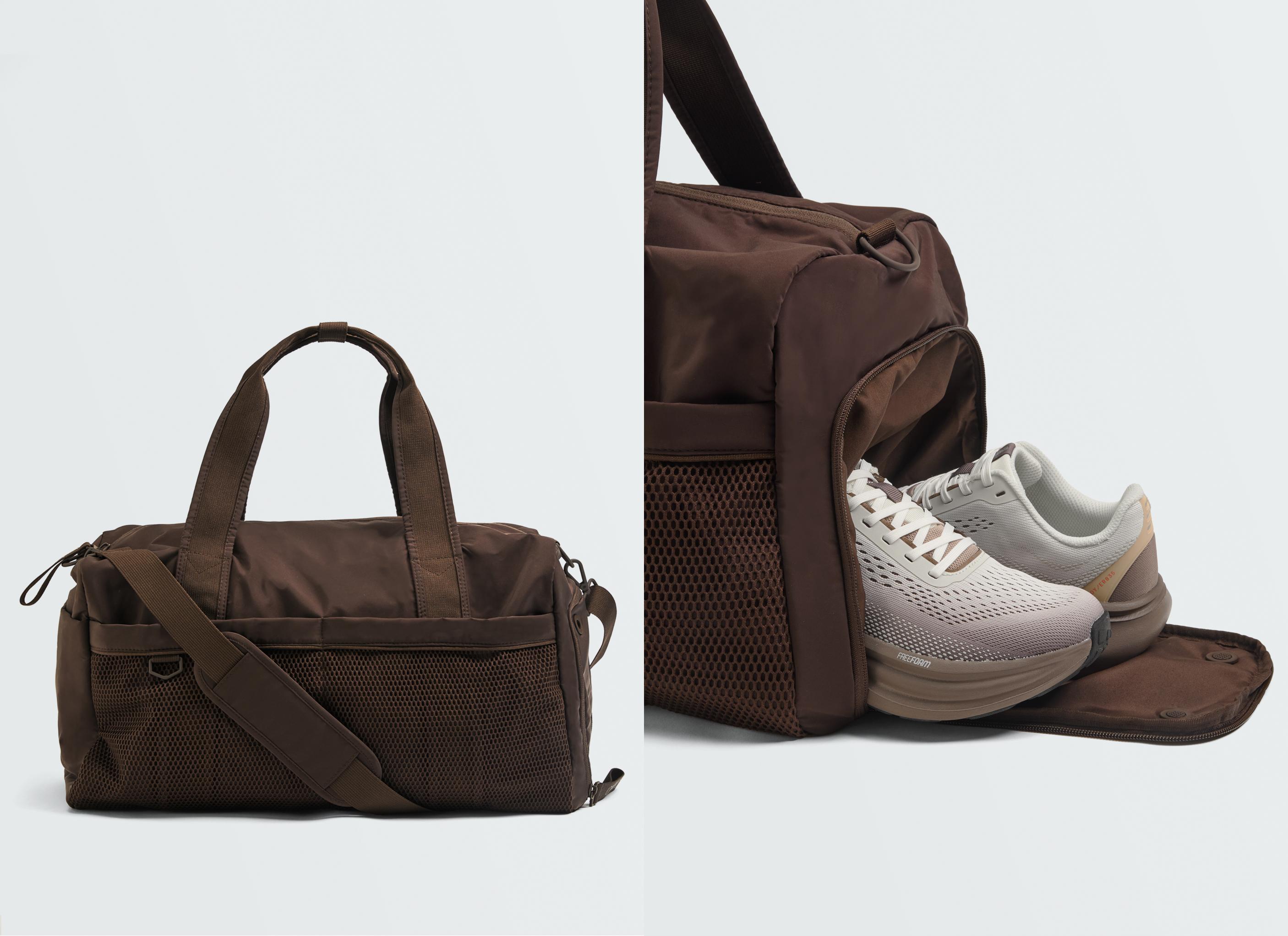 Double compartment sports bag Double compartment sports bag