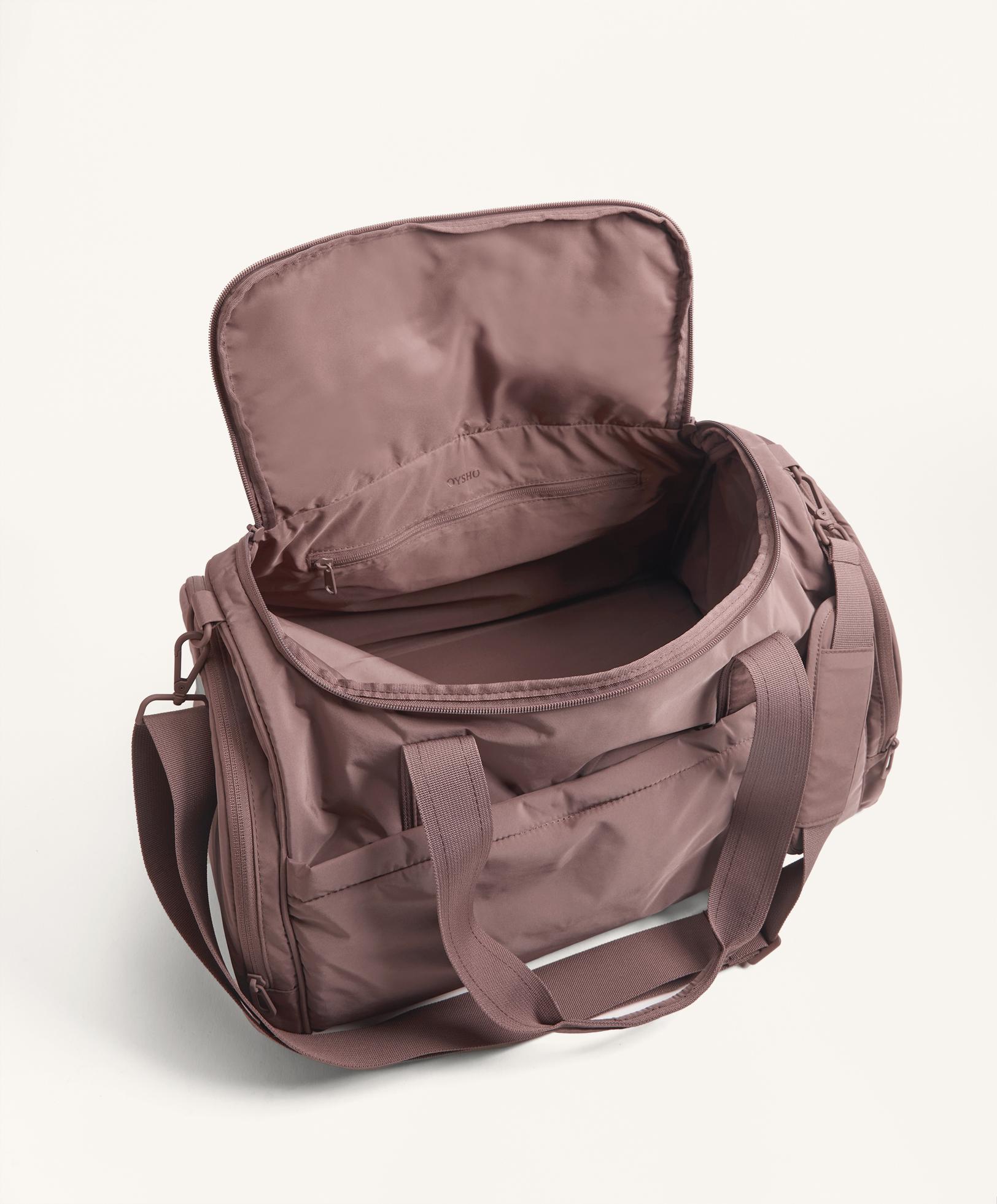 Bolsa técnica bolsillos laterales - Rebajas Bolsa técnica bolsillos laterales - Rebajas