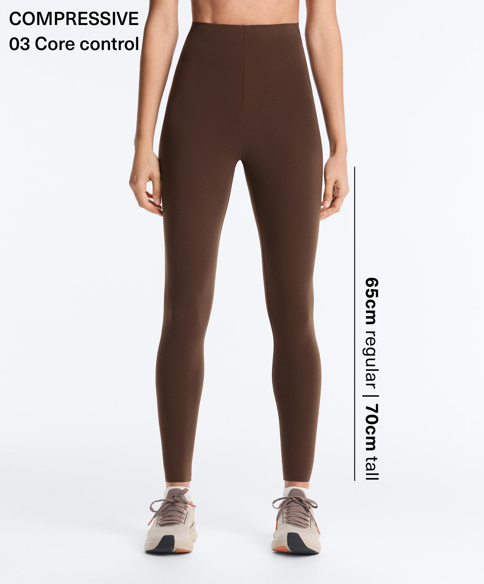 Легінси довжиною до щиколотки high rise Compressive core control Легінси довжиною до щиколотки high rise Compressive core control