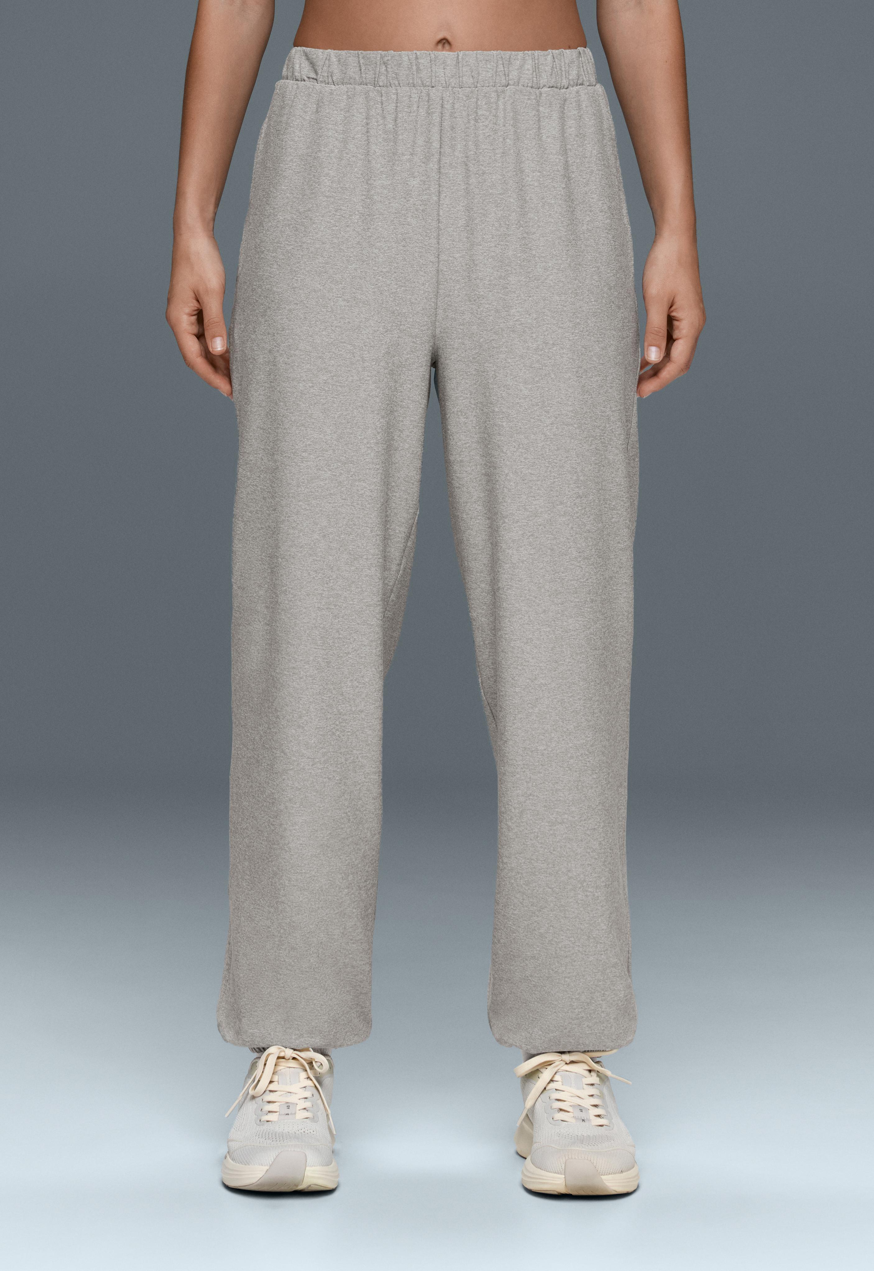 Comfortlux heathered joggers Comfortlux heathered joggers