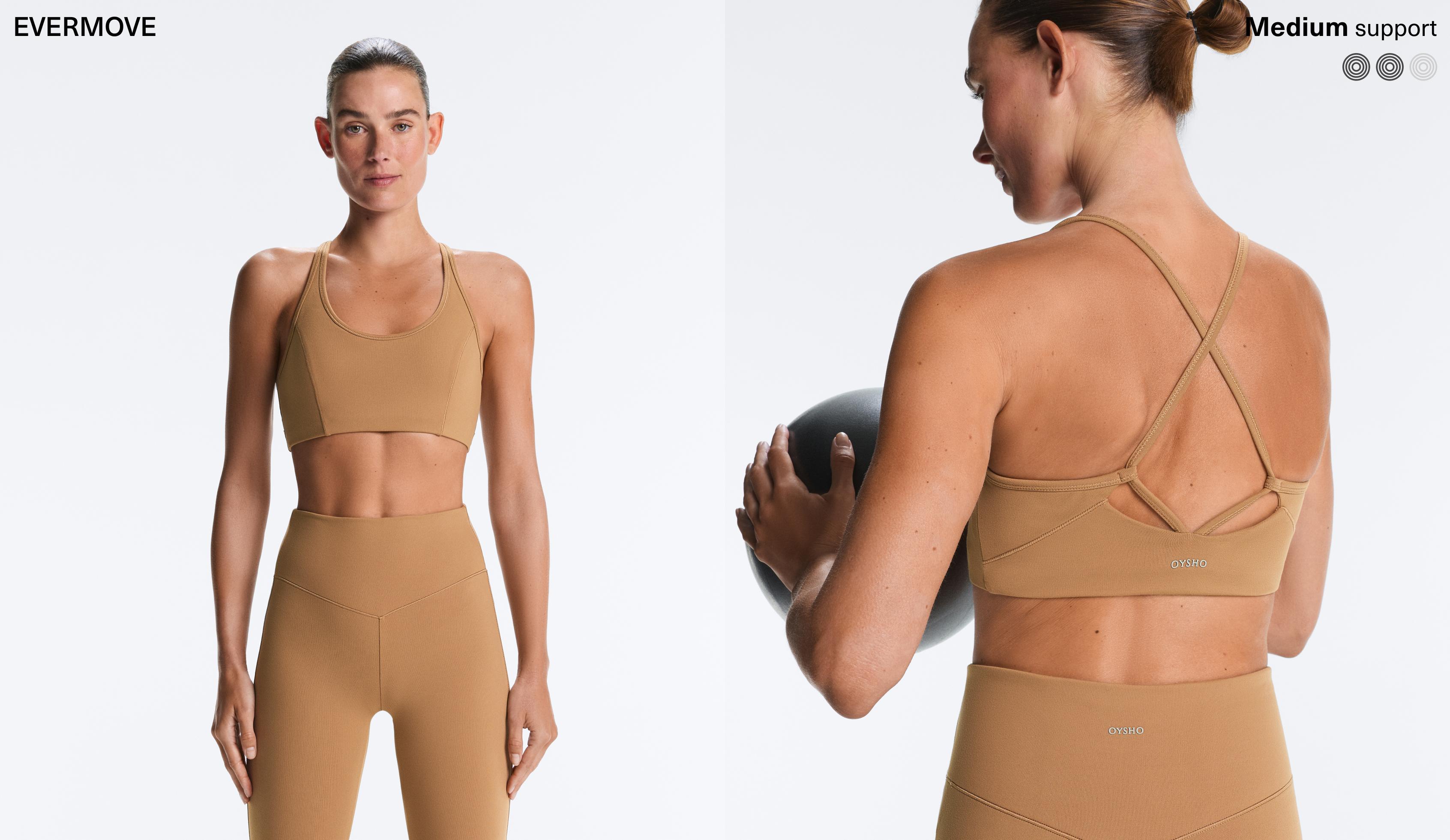 Evermove medium-support sports bra Evermove medium-support sports bra
