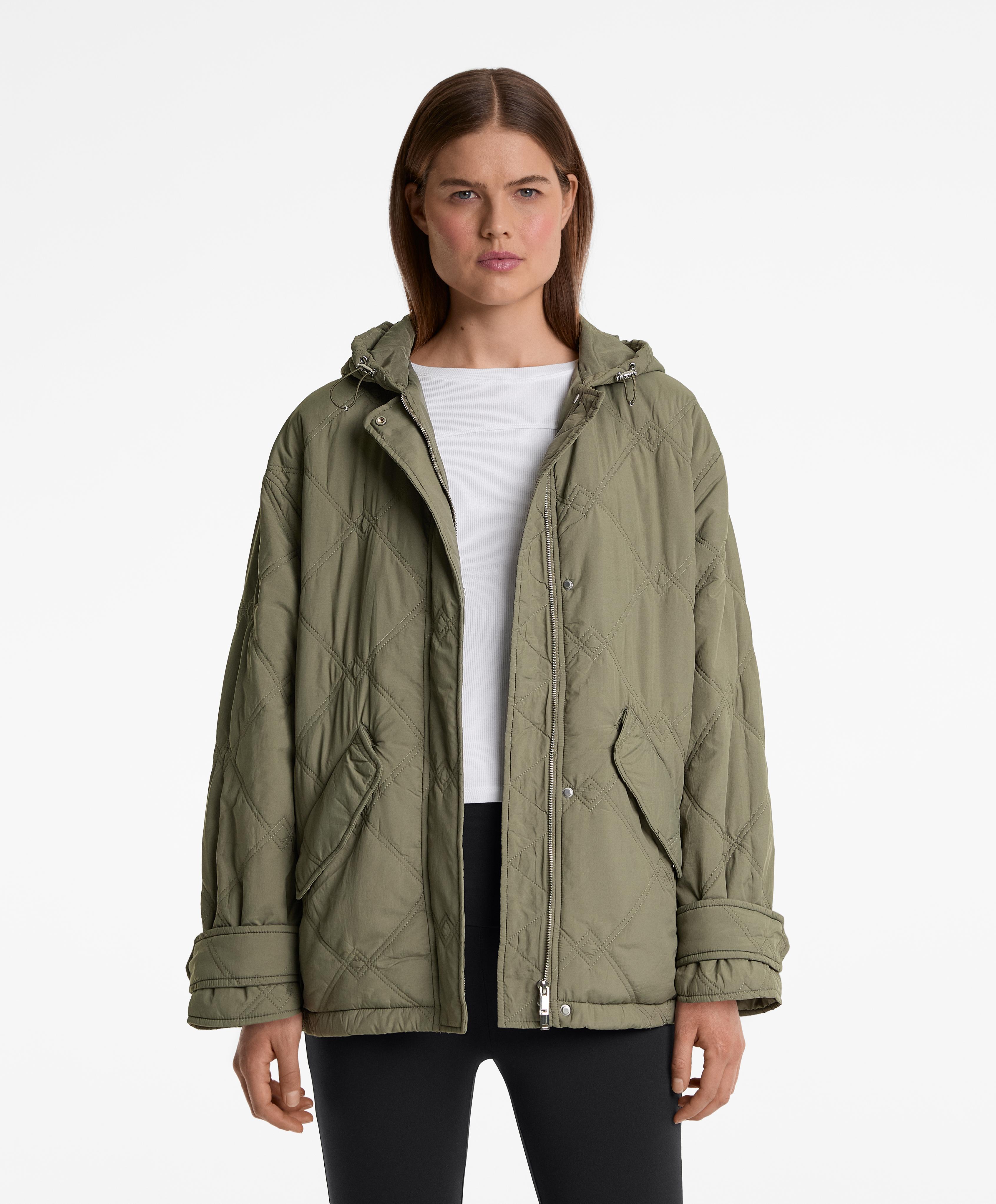 Veste légère matelassée hydrofuge FELLEX® avec AEROGEL Veste légère matelassée hydrofuge FELLEX® avec AEROGEL