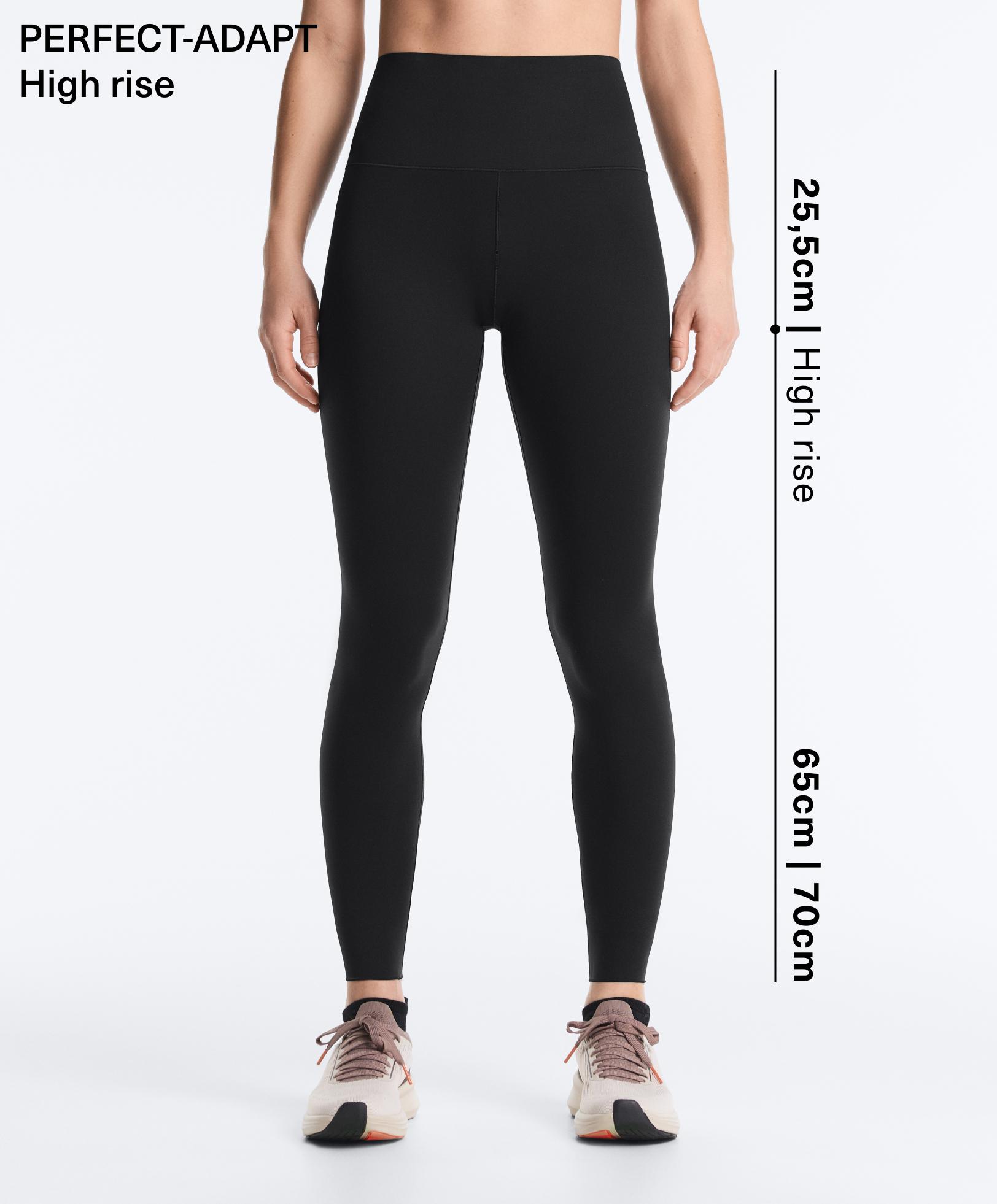 Perfect-adapt high-rise ankle-length leggings Perfect-adapt high-rise ankle-length leggings