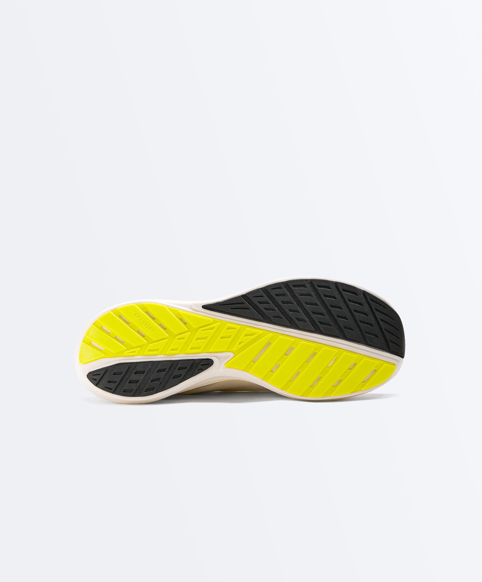 OY/AC 200 Training trainers — YELLOW