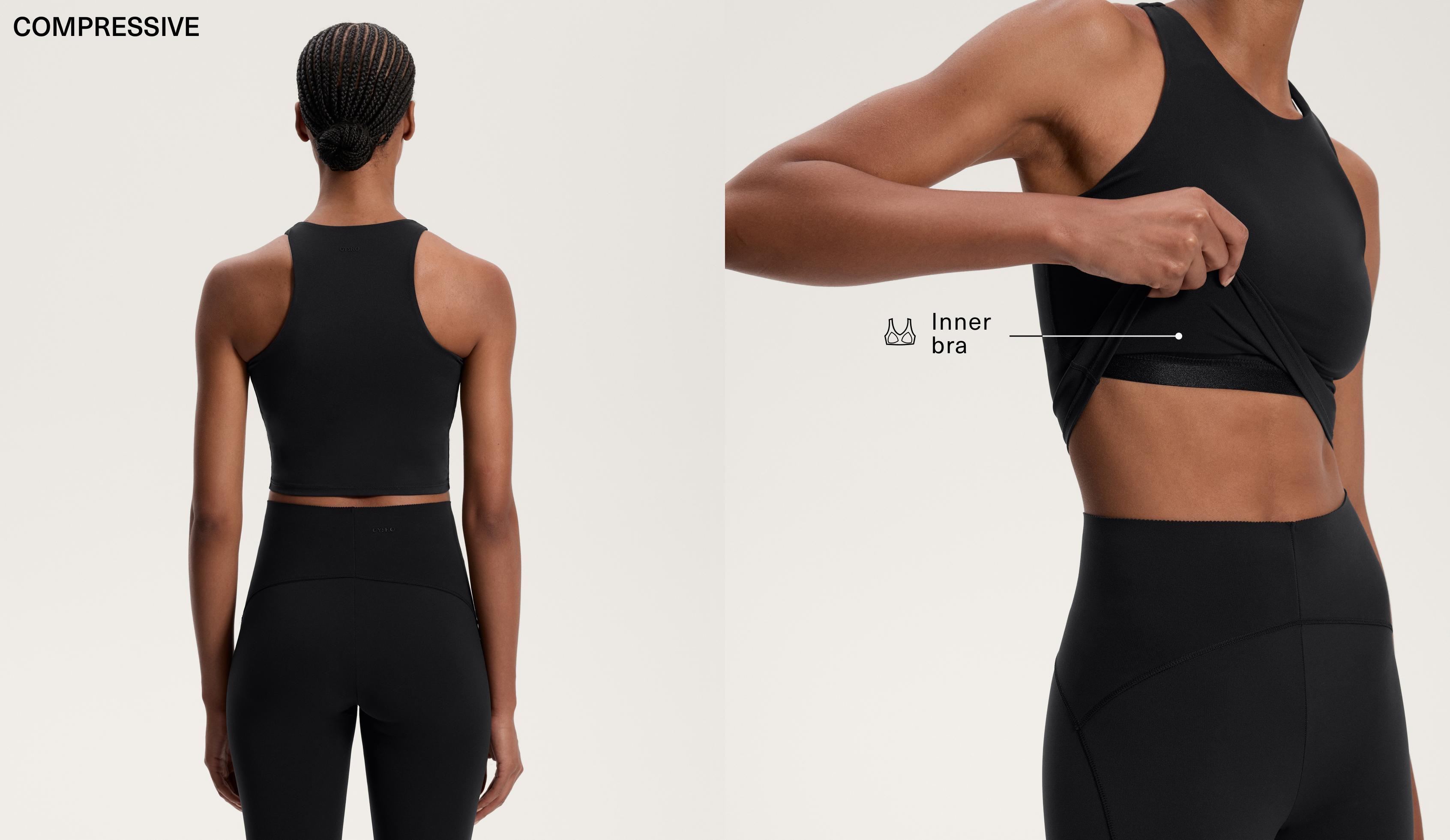 Compressive tanktop