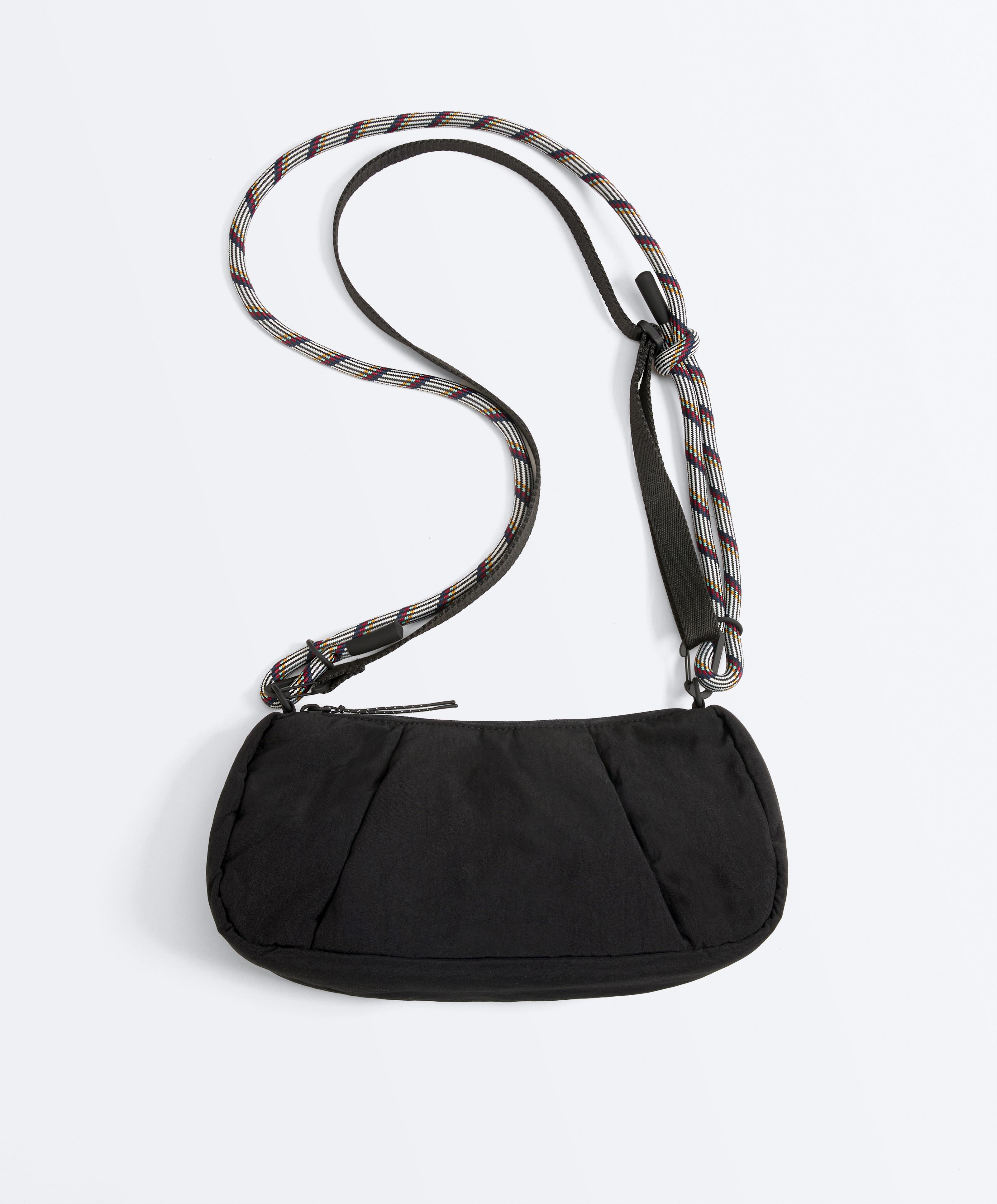 Bolso bandolera acolchado Bolso bandolera acolchado