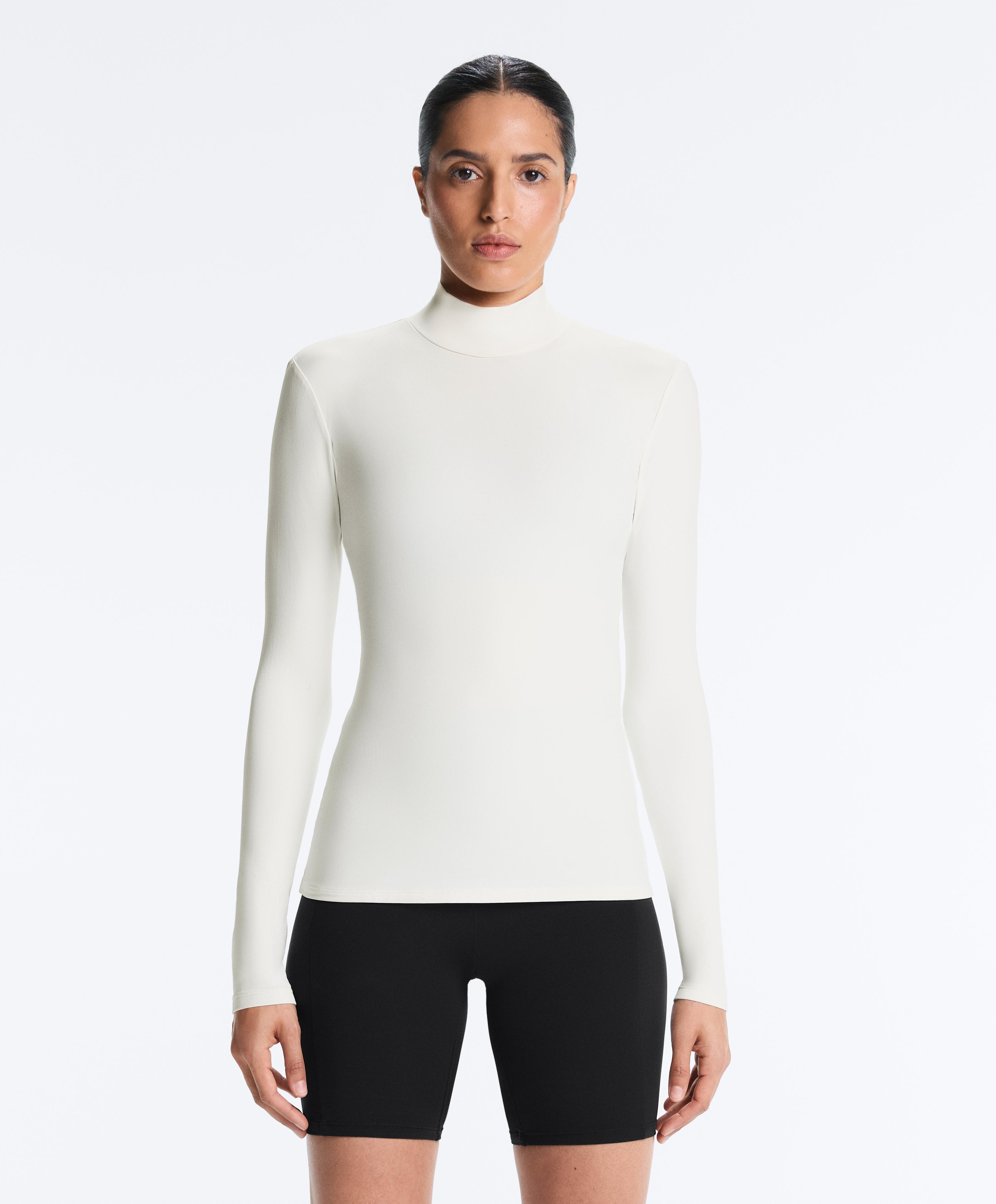 T-shirt thermique base layer à manches longues