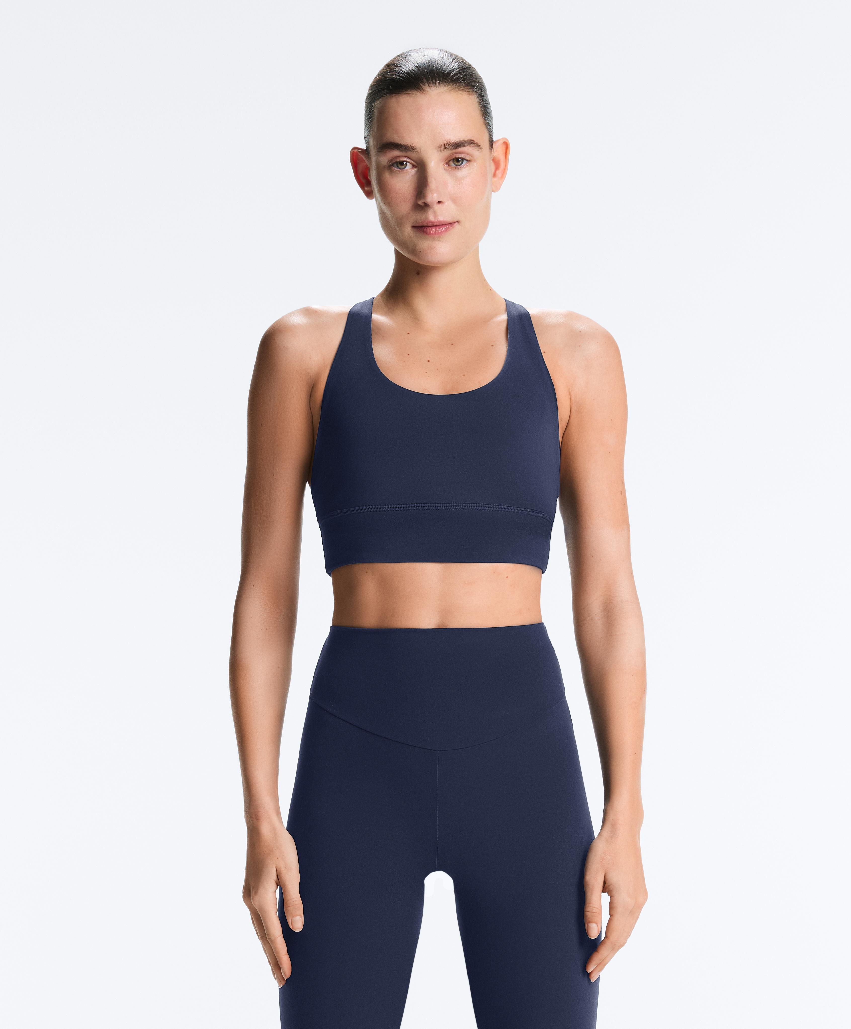 Športová podprsenka Comfortlux so strednou oporou košíkov