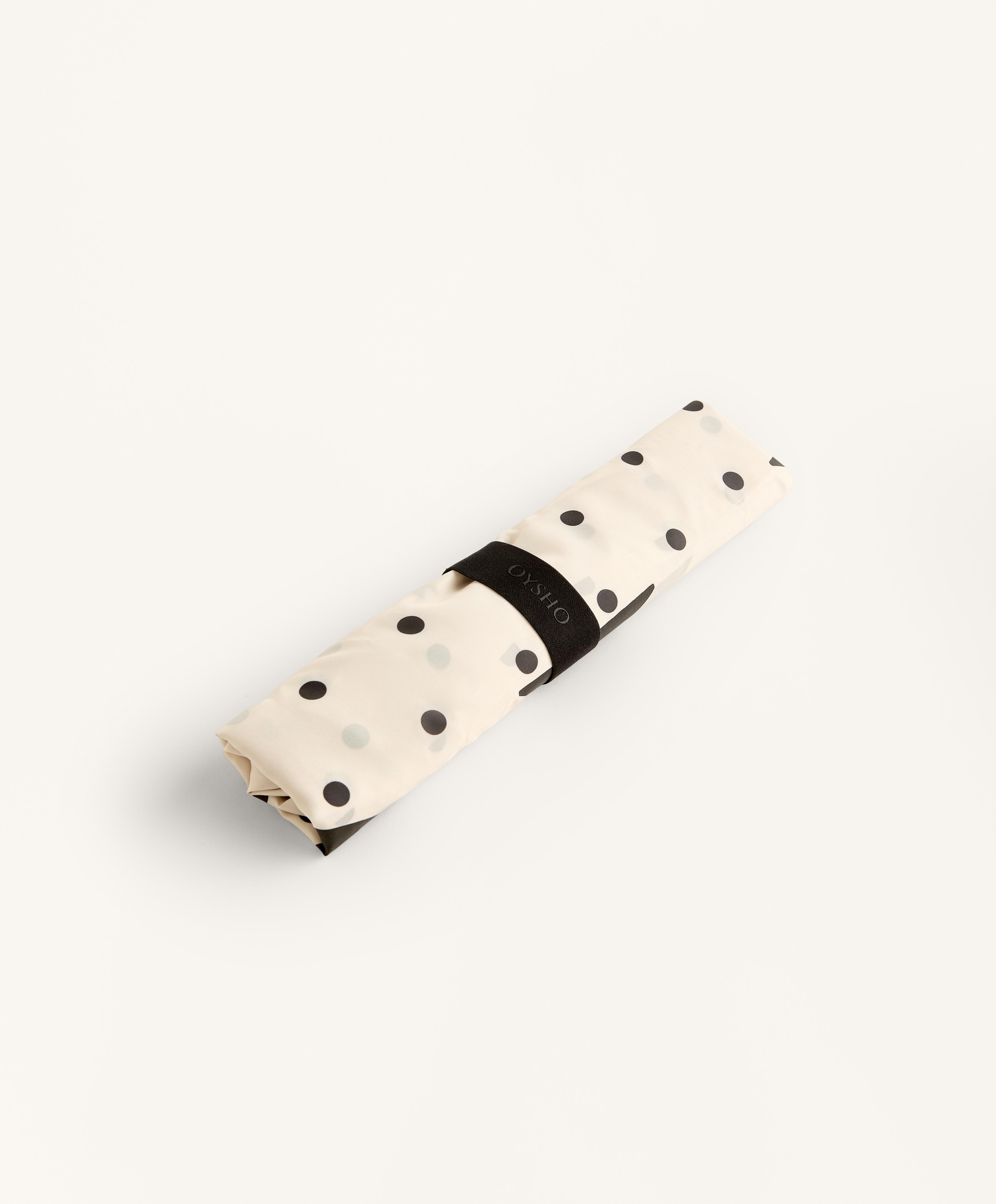 Packable OYSHO bag Packable OYSHO bag