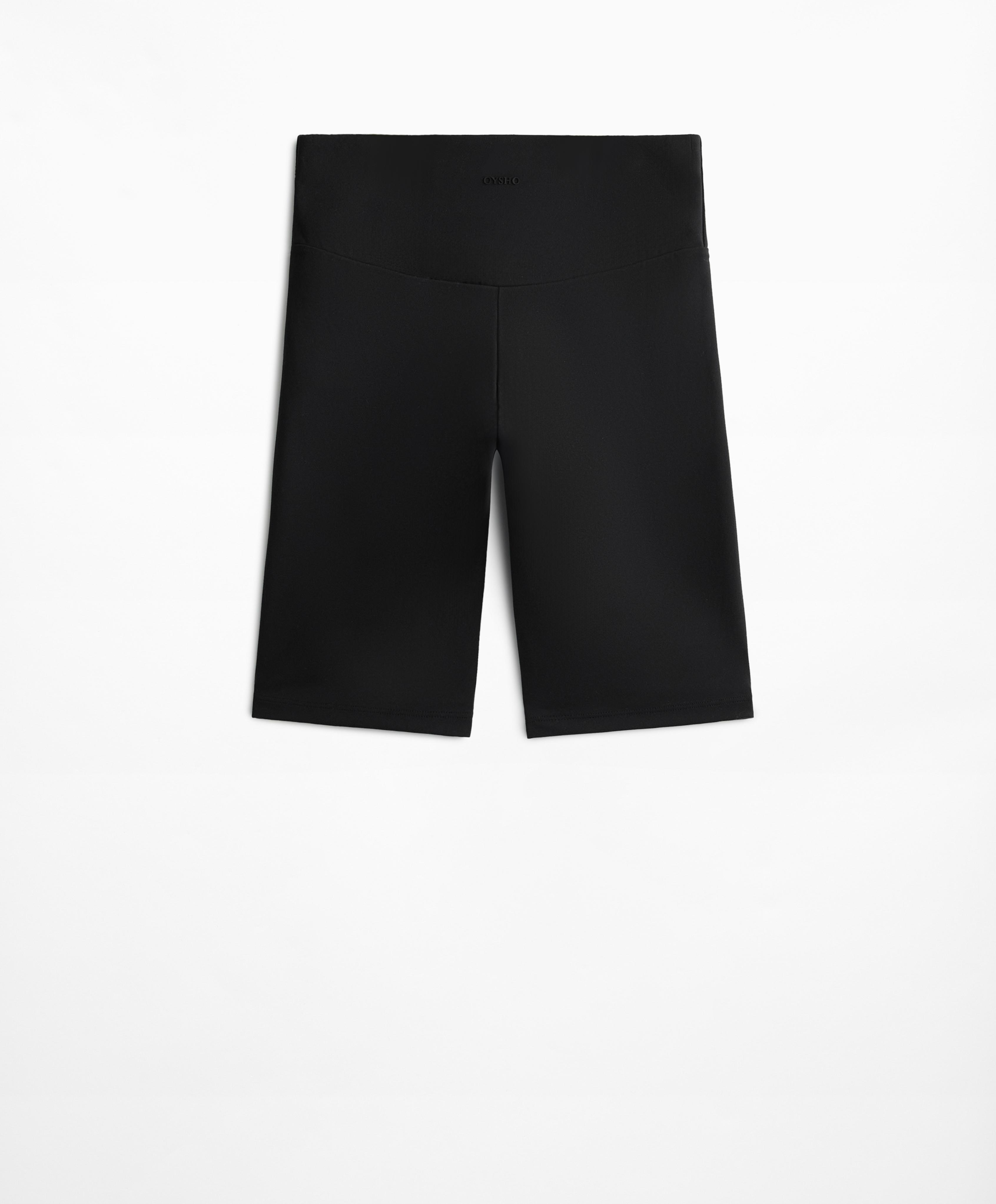 Comfortlux high-rise 20cm biker leggings Comfortlux high-rise 20cm biker leggings