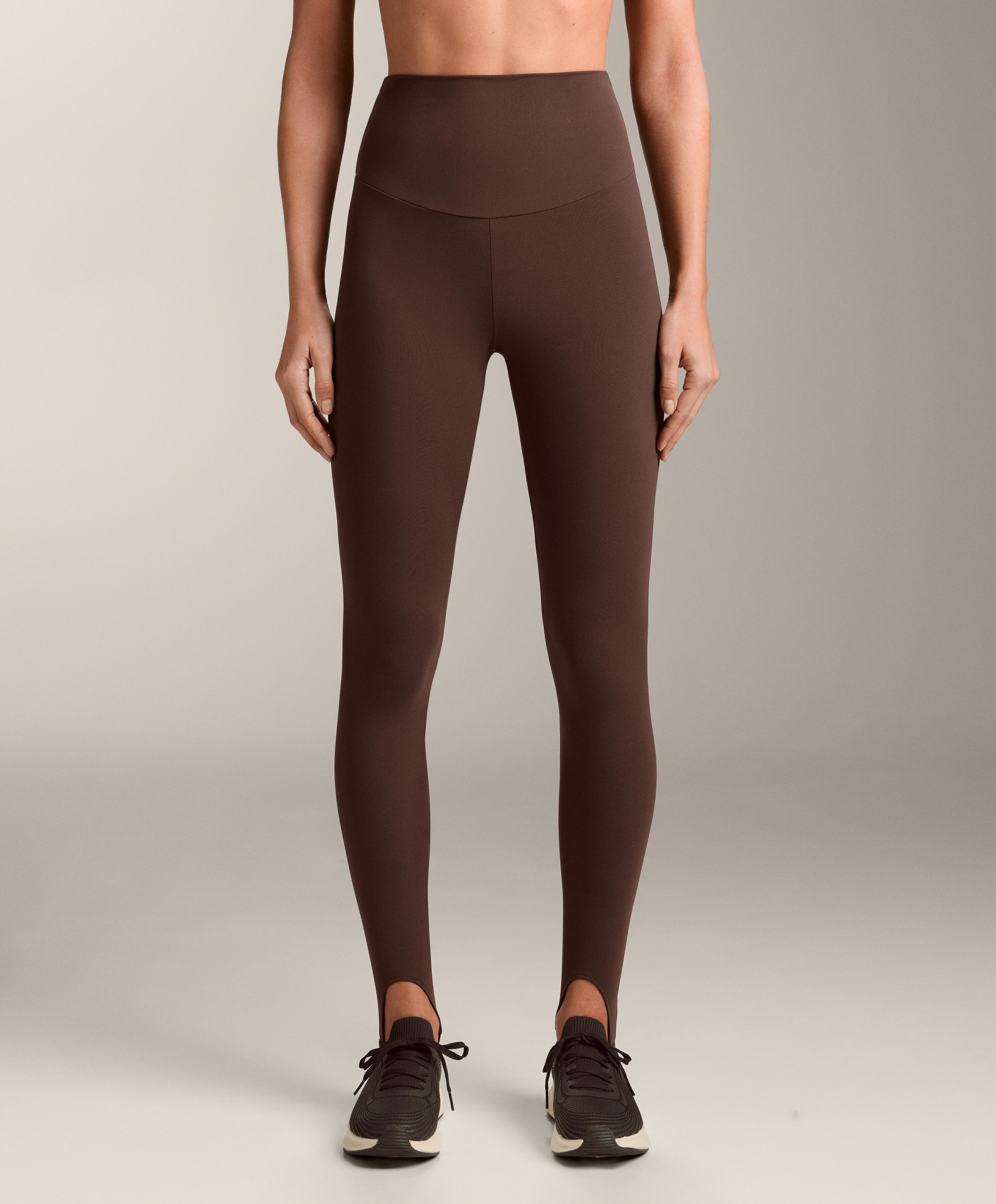 Comfortlux super high-rise ankle-length leggings fuseau