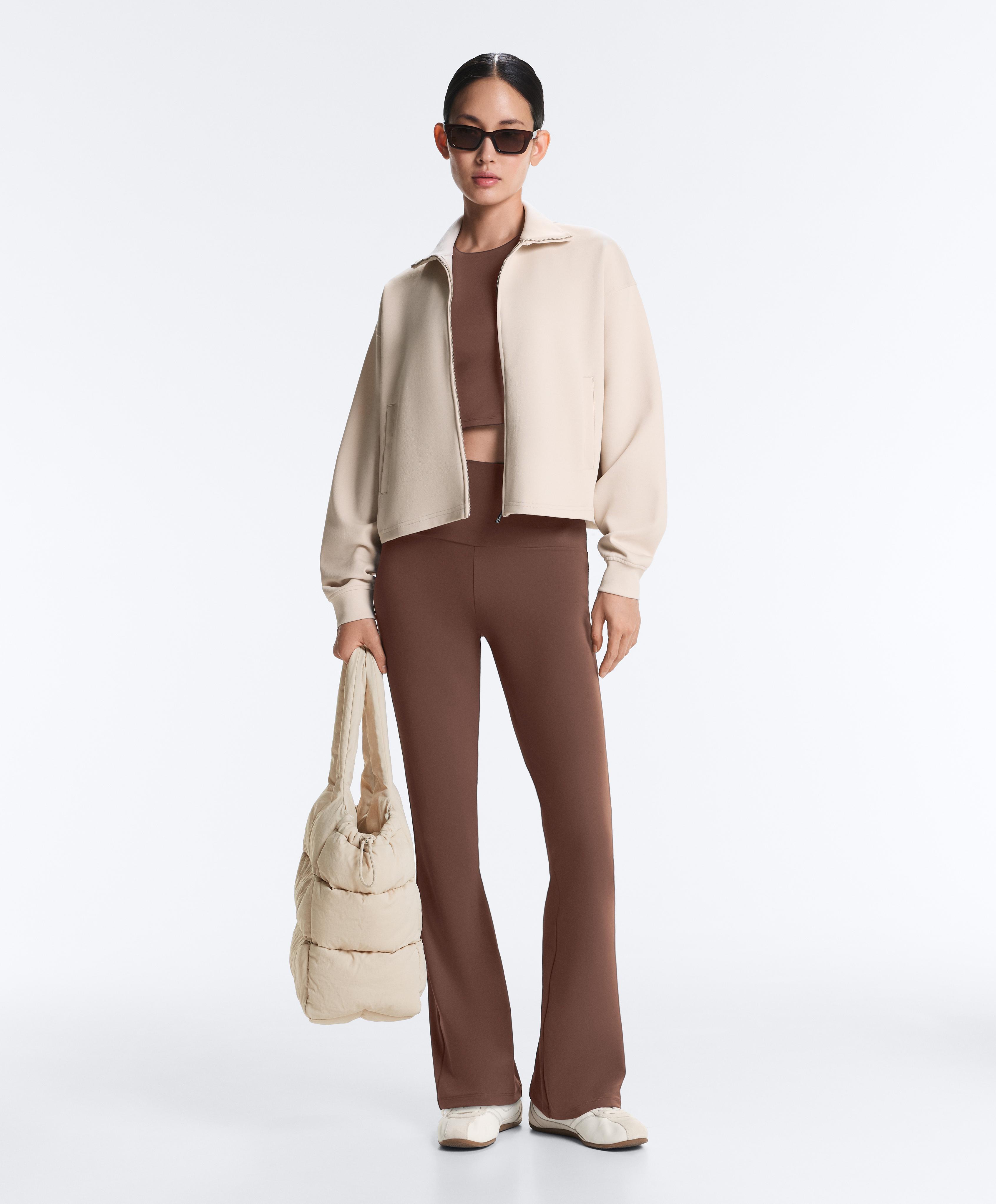 High rise Comfortlux Flare trousers High rise Comfortlux Flare trousers