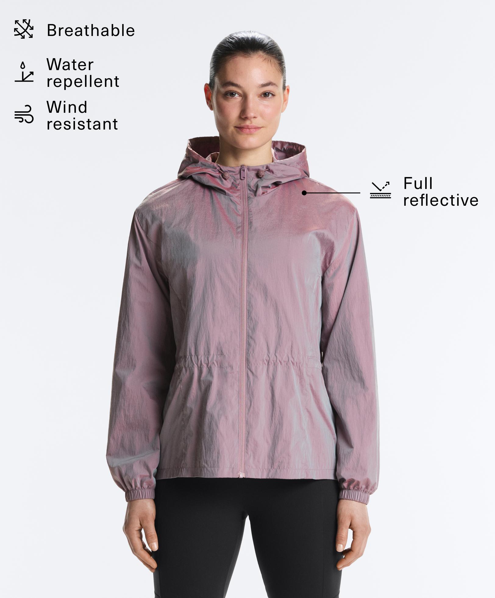 Iridescent Track jacket Iridescent Track jacket