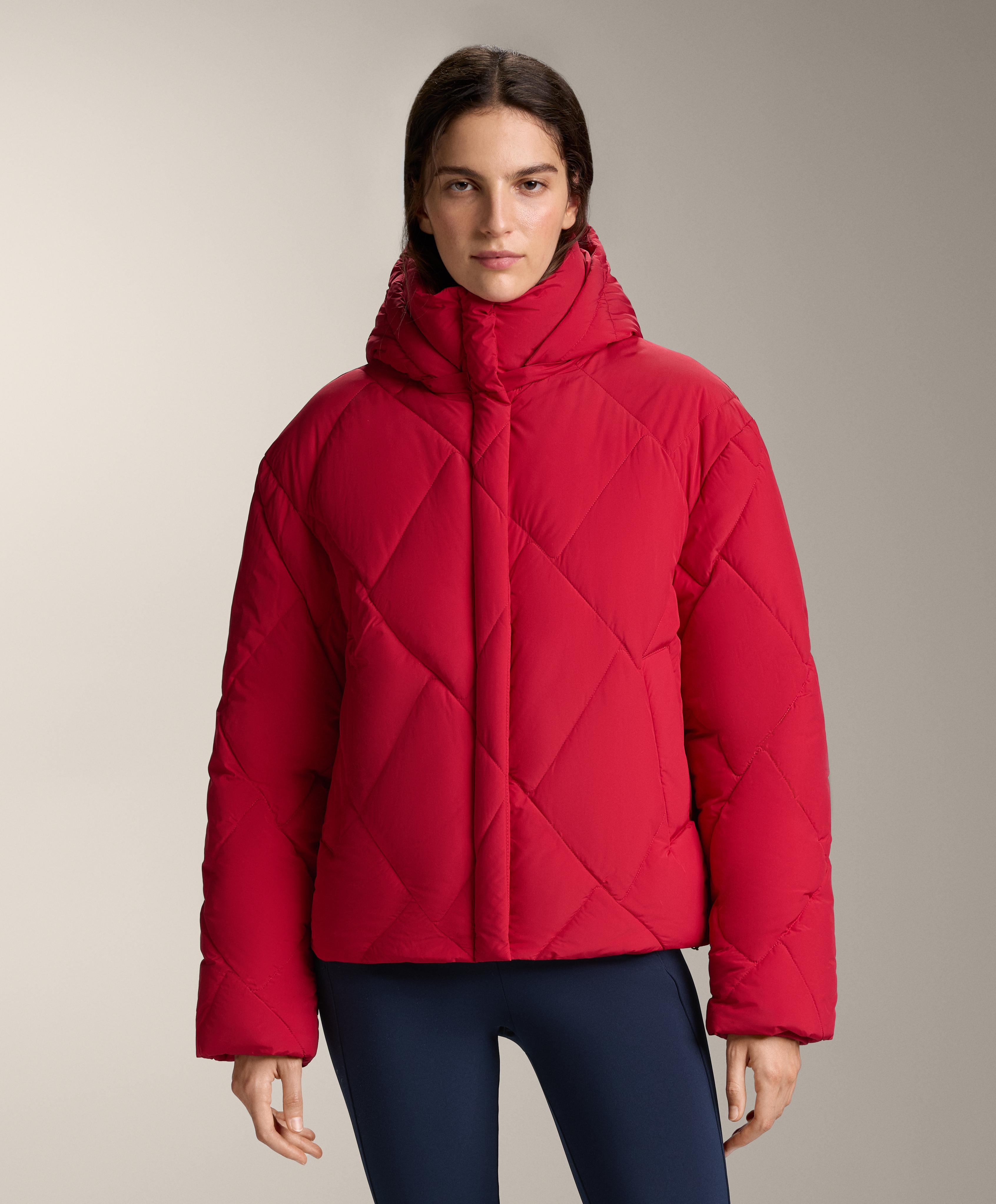 Water-repellent Primaloft® padded jacket Water-repellent Primaloft® padded jacket