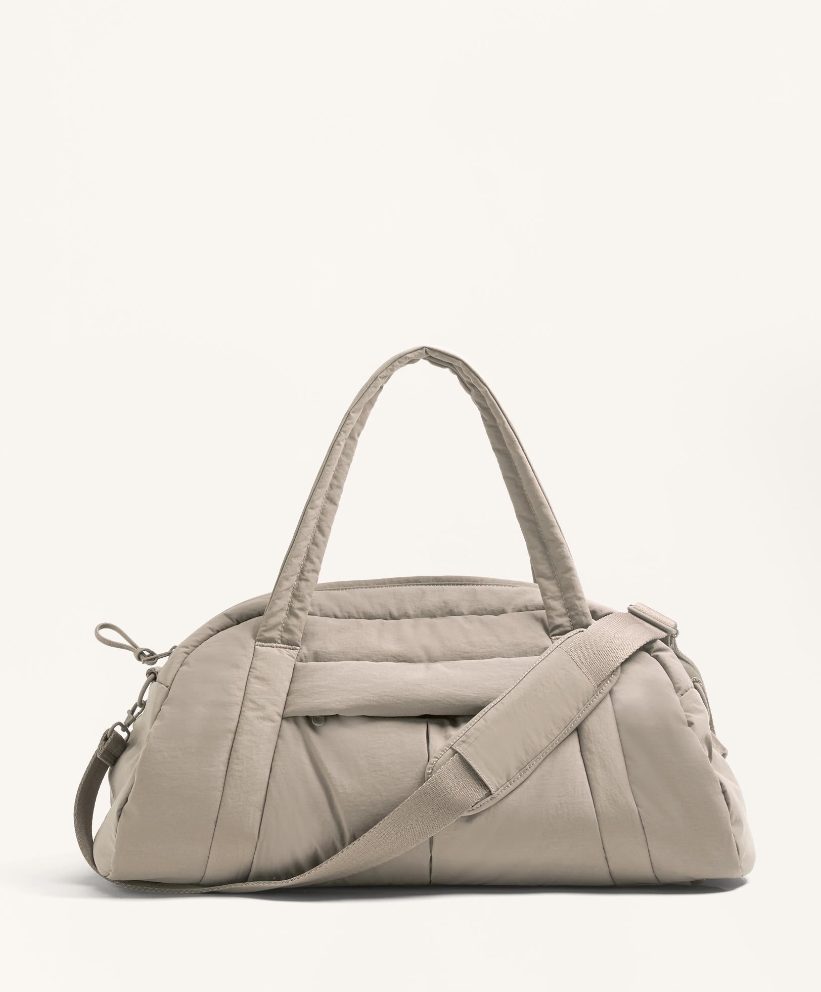 Bolsa de deporte técnica acolchada