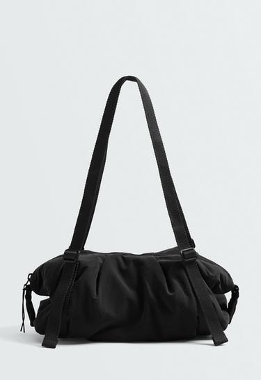 Mini crossbody bag — BLACK 1