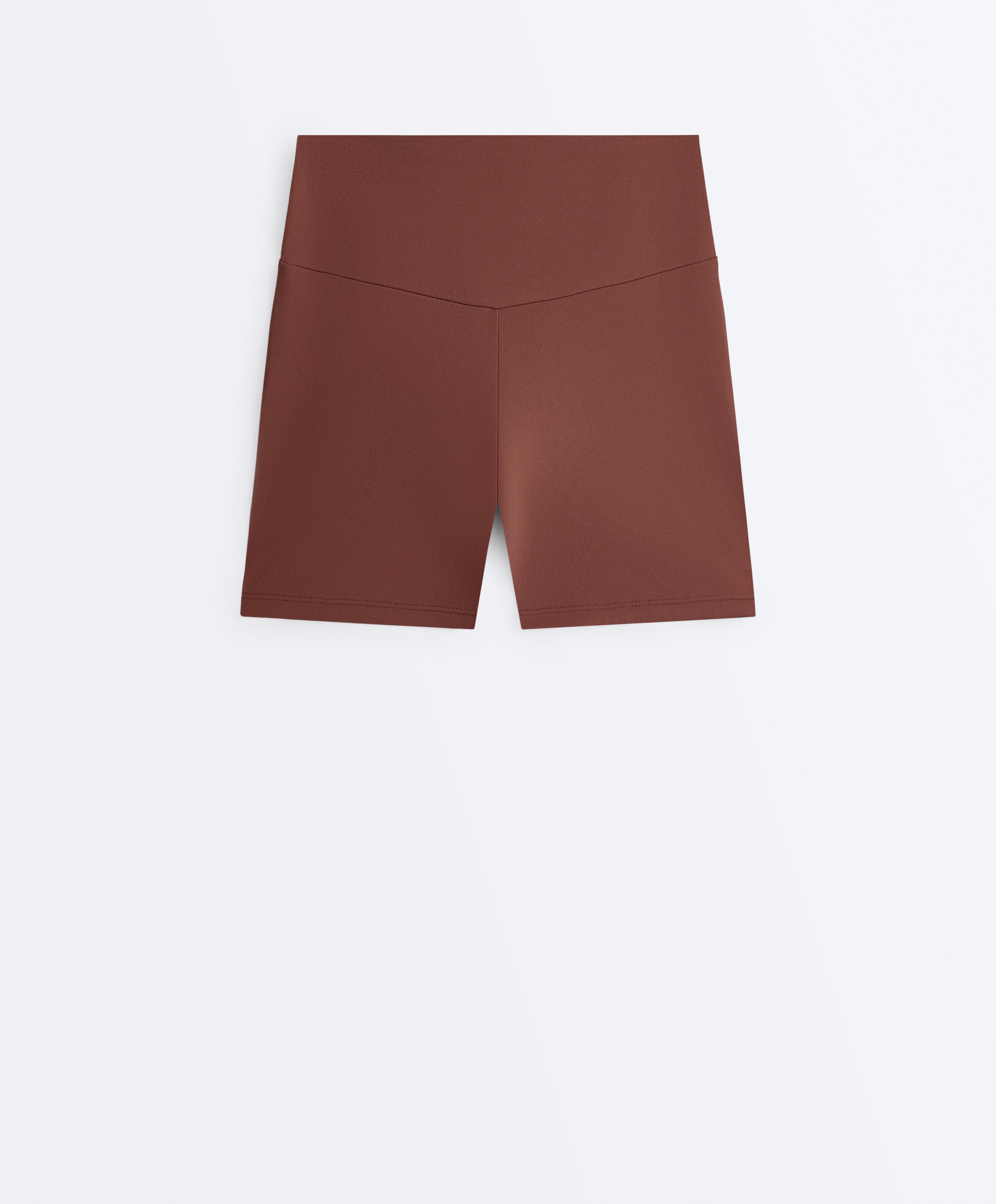 Hot pants high rise Comfortlux 10 cm Hot pants high rise Comfortlux 10 cm